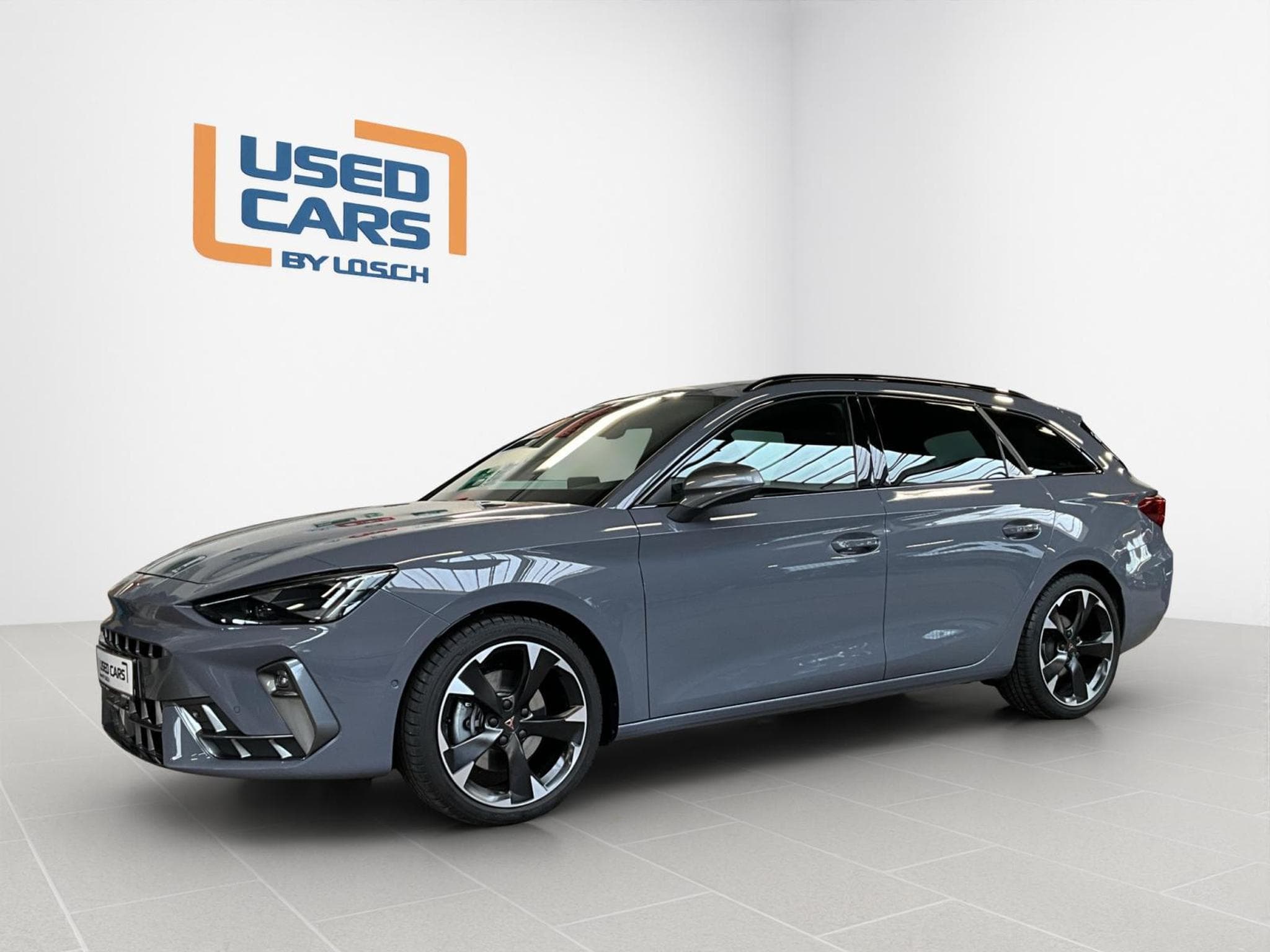 Cupra Leon ST+Pure-Perf.+DSG+Sennheiser+AHK (2025) - Photo 4