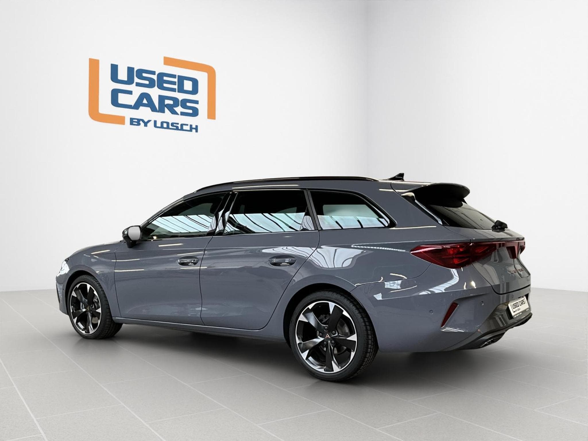 Cupra Leon ST+Pure-Perf.+DSG+Sennheiser+AHK (2025) - Photo 5