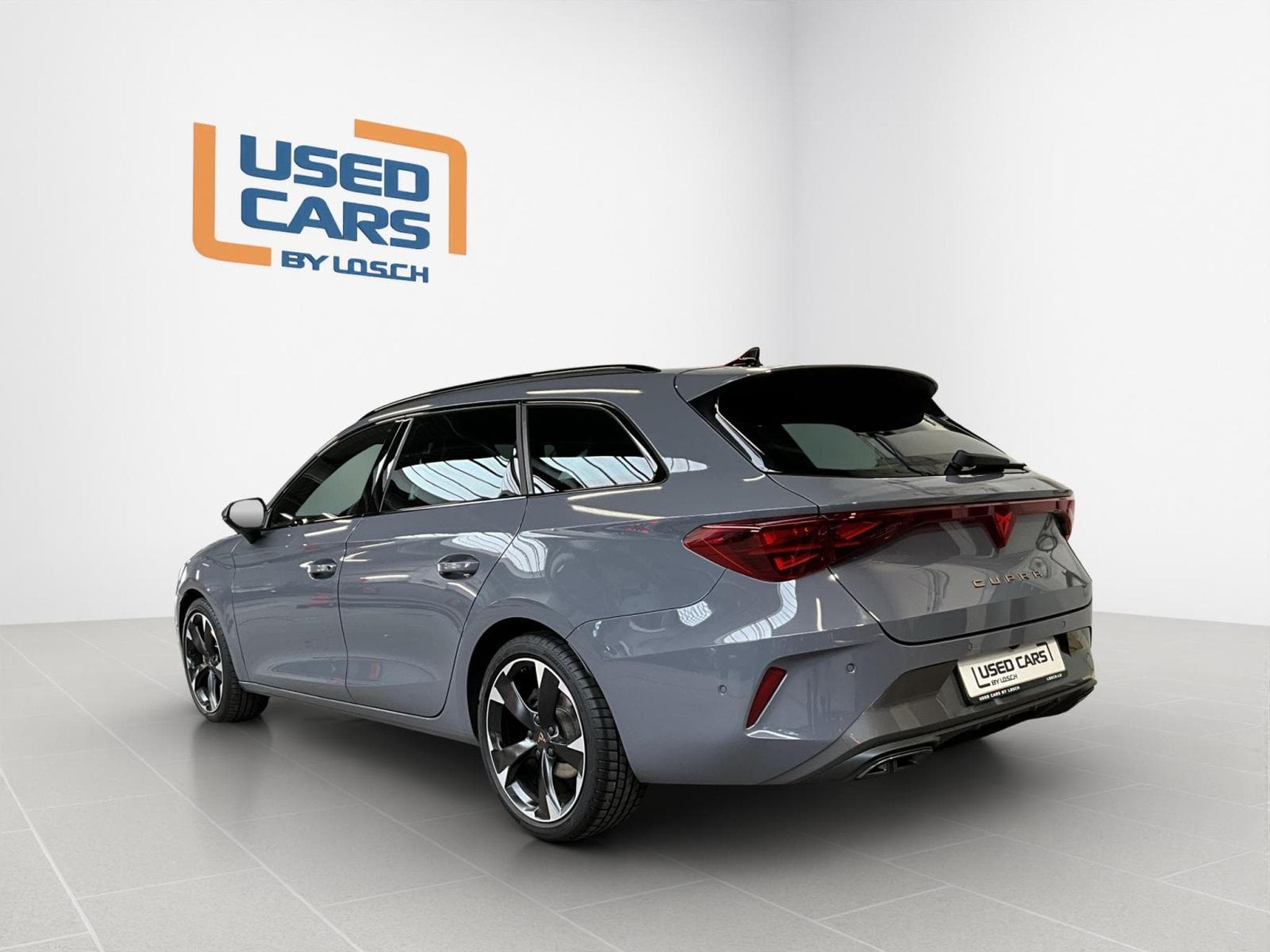 Cupra Leon ST+Pure-Perf.+DSG+Sennheiser+AHK (2025) - Photo 6