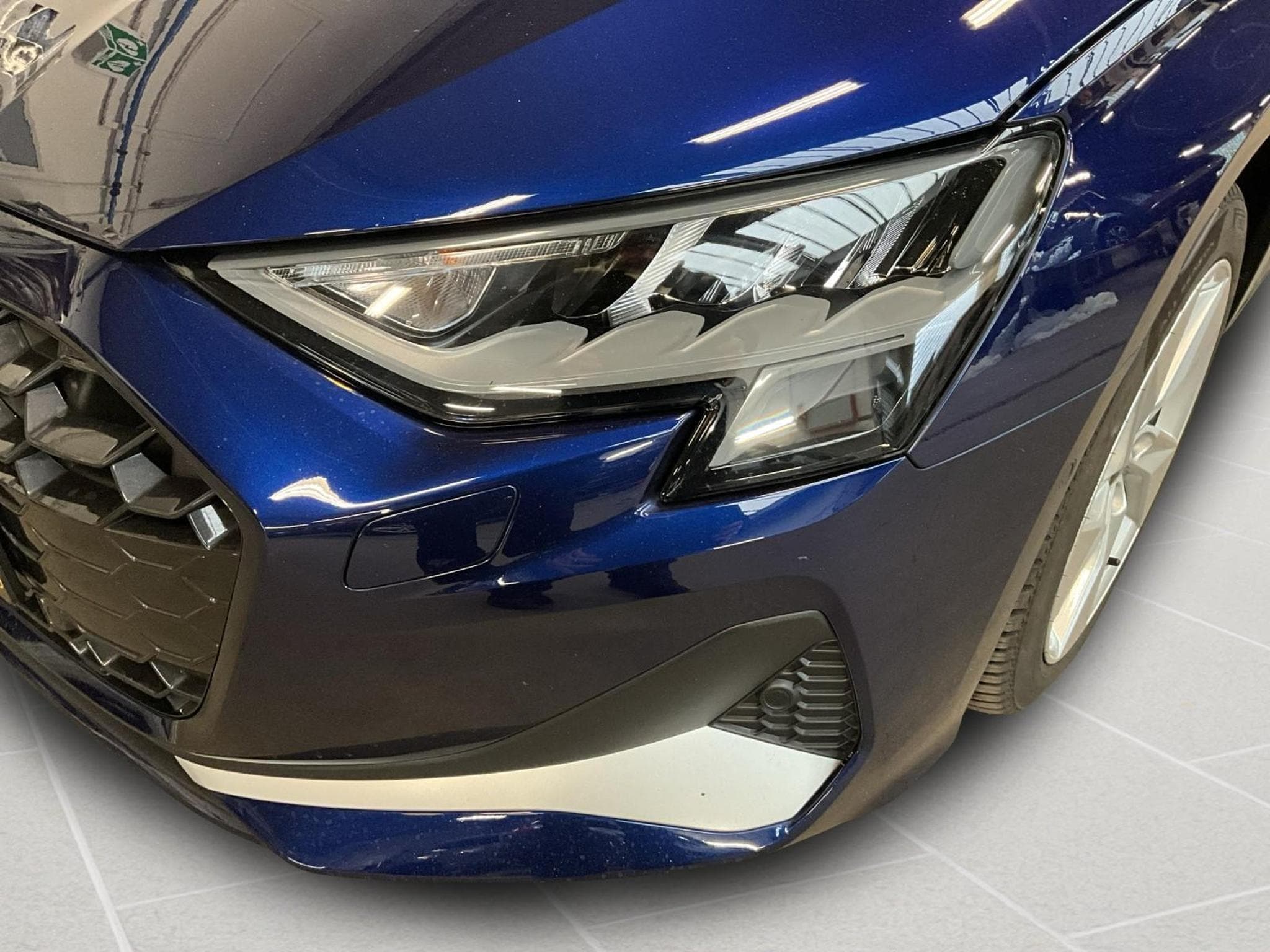 Audi A3 SB+Advanced+30TFSI+S-Tronic (2025) - Photo 18