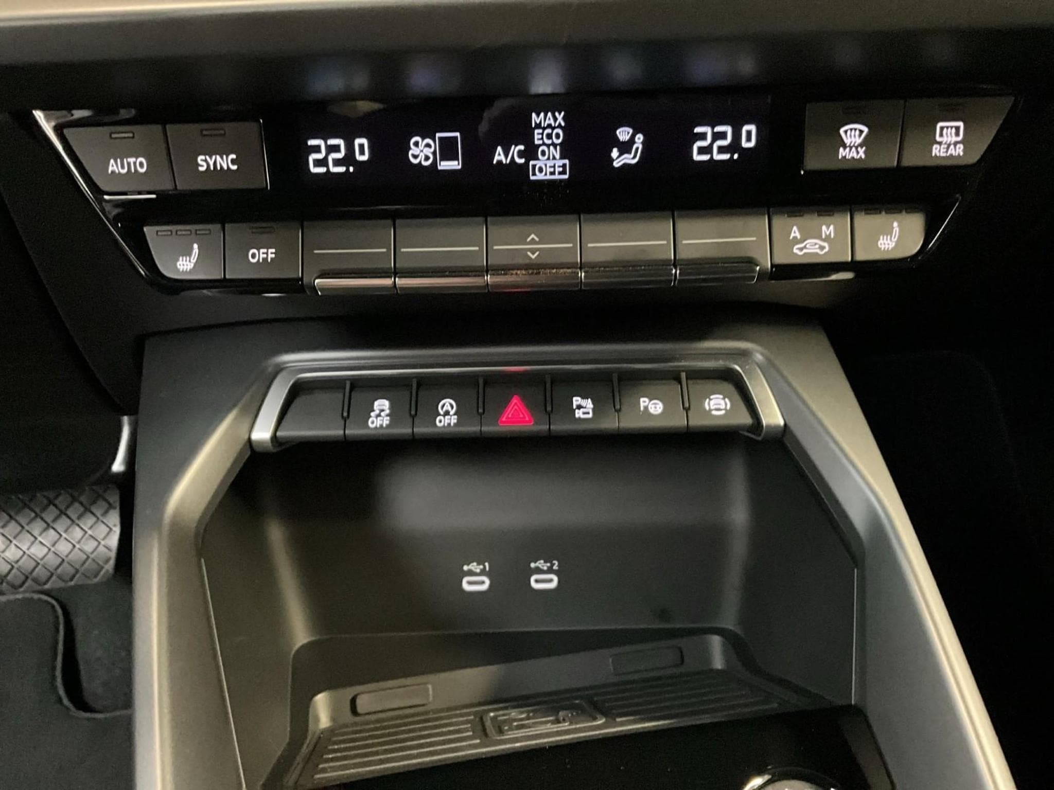 Audi A3 SB+Advanced+30TFSI+S-Tronic (2025) - Photo 21