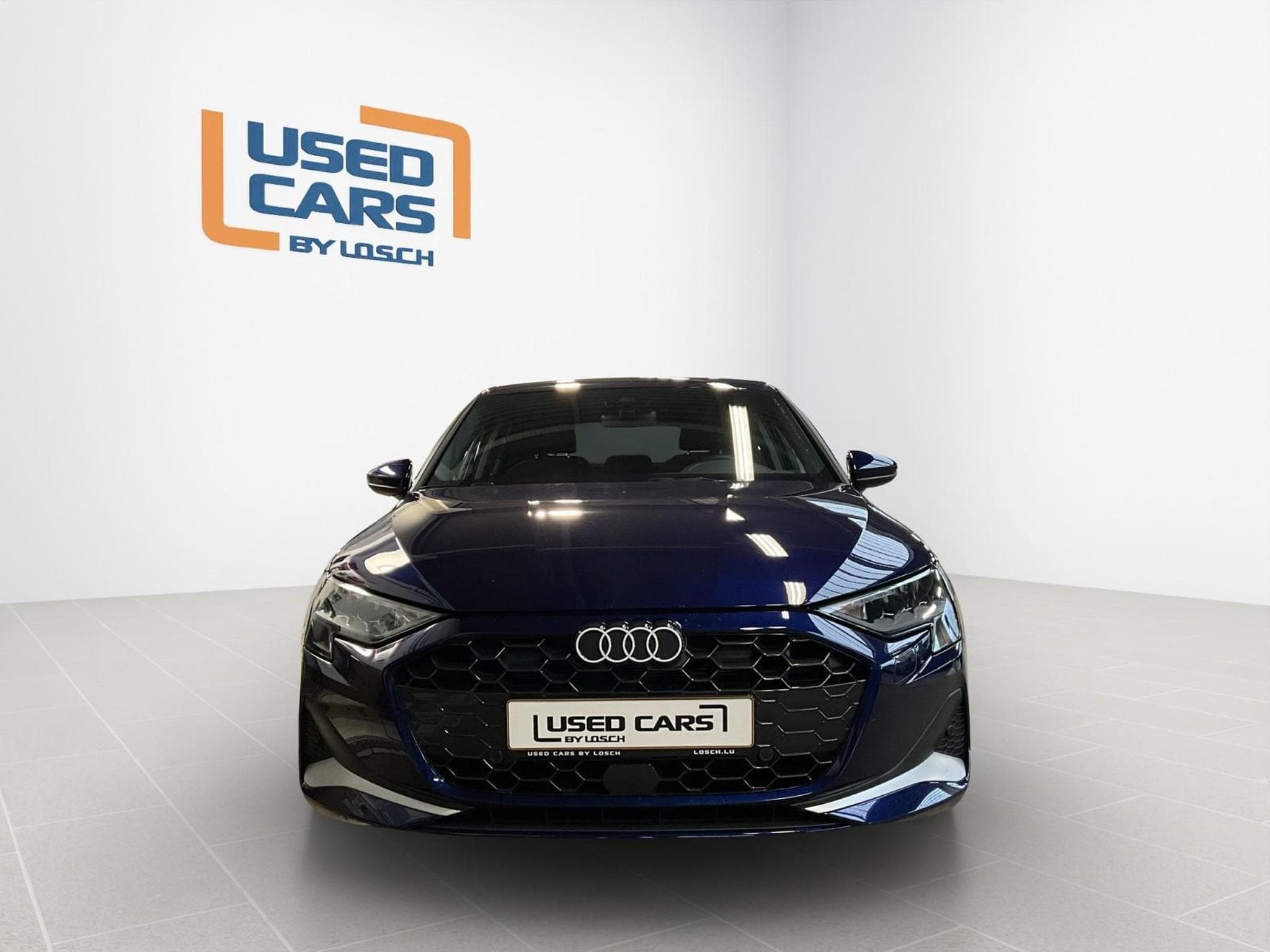 Audi A3 SB+Advanced+30TFSI+S-Tronic (2025) - Photo 3