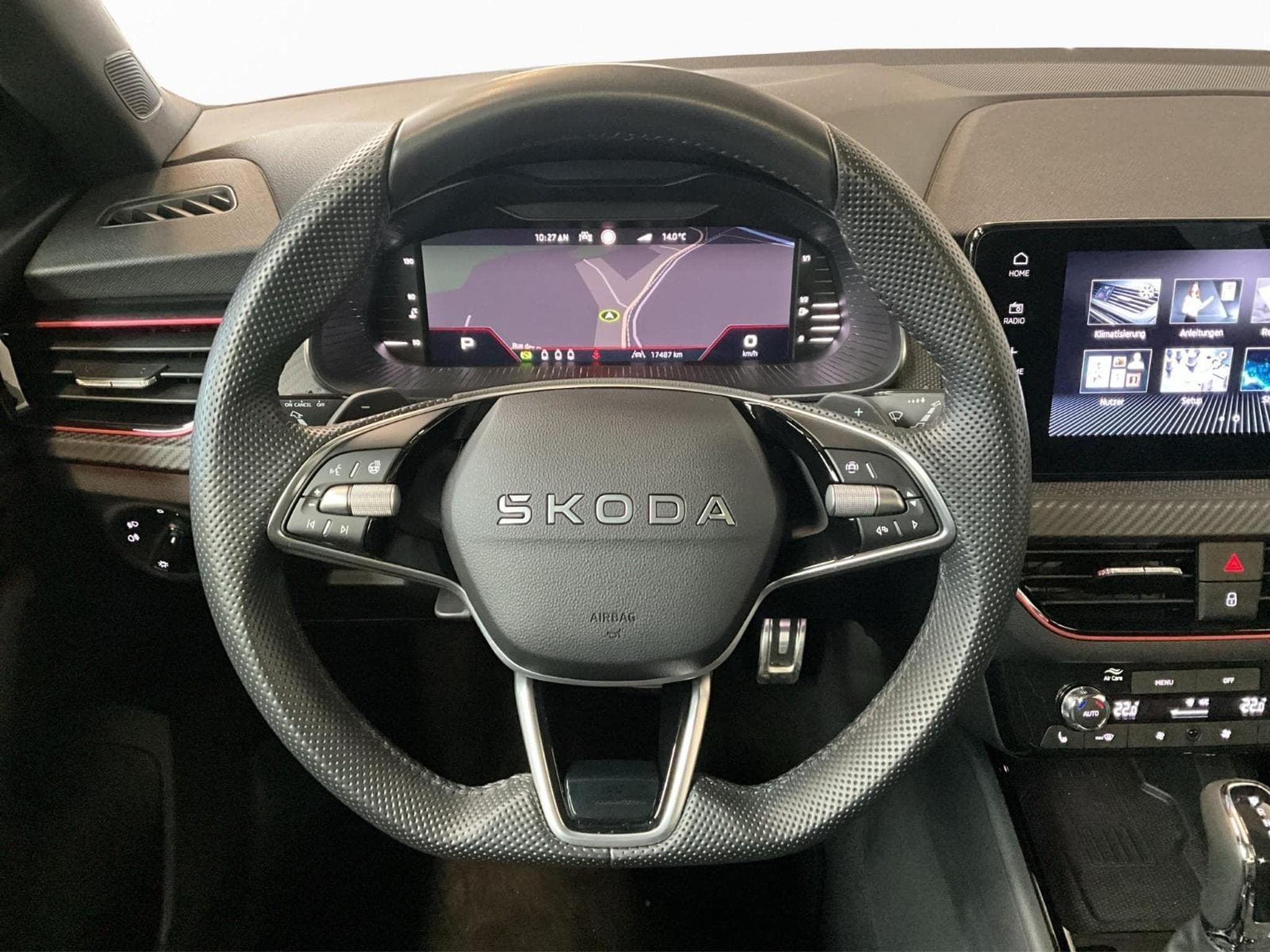 Skoda Scala Monte-Carlo+DSG+LED+NAVI (2025) - Photo 10