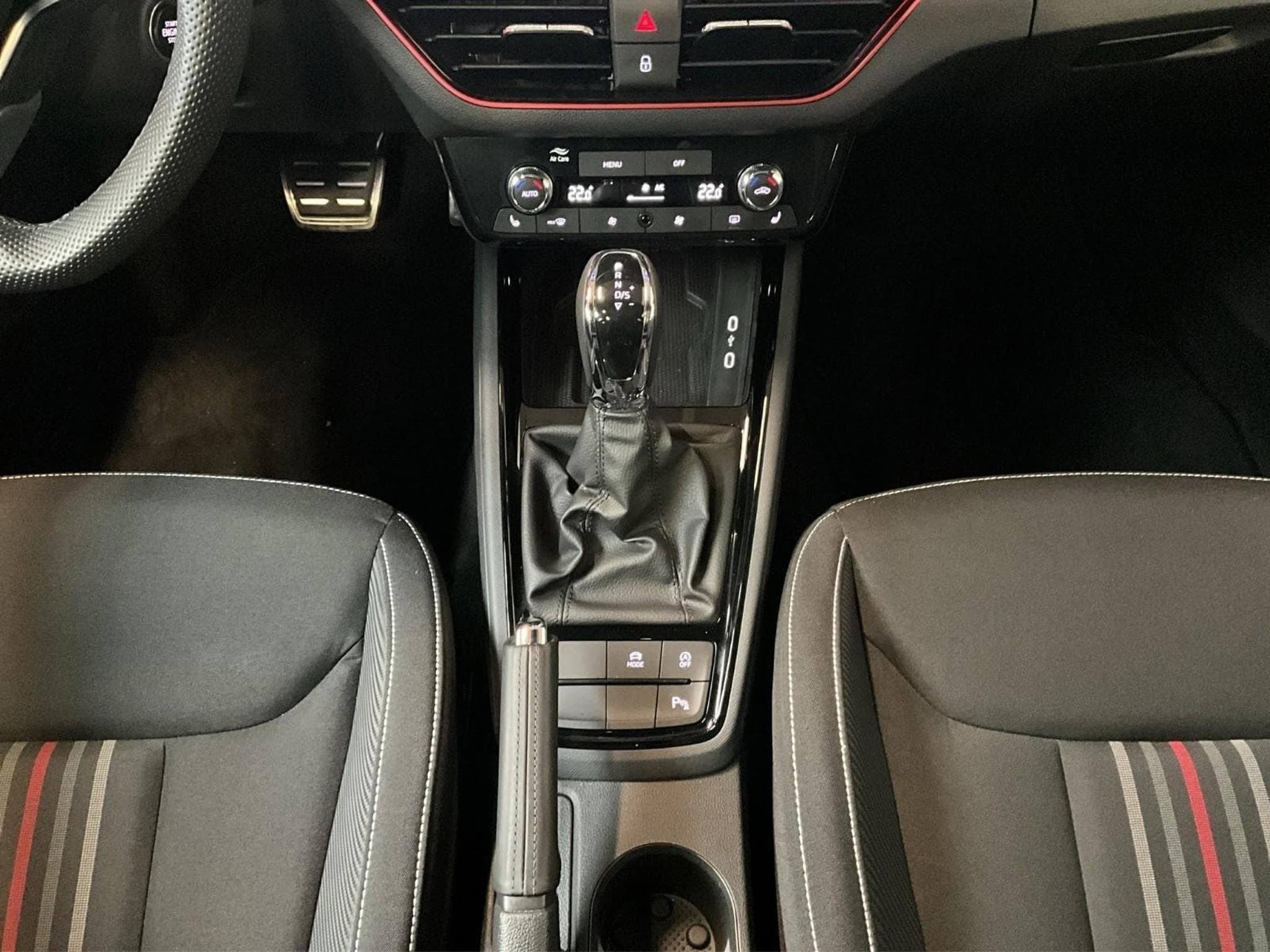 Skoda Scala Monte-Carlo+DSG+LED+NAVI (2025) - Photo 12