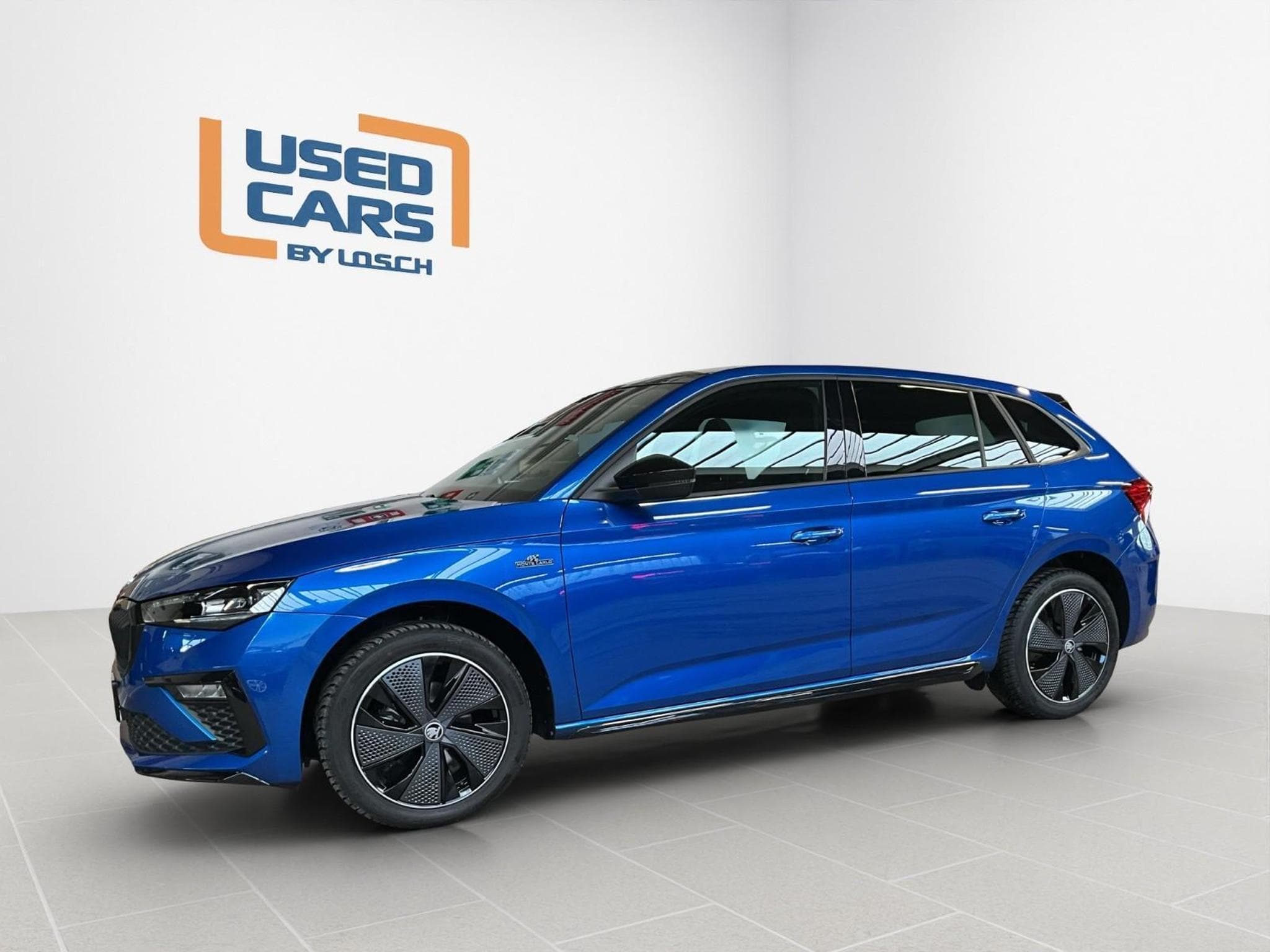 Skoda Scala Monte-Carlo+DSG+LED+NAVI (2025) - Photo 4