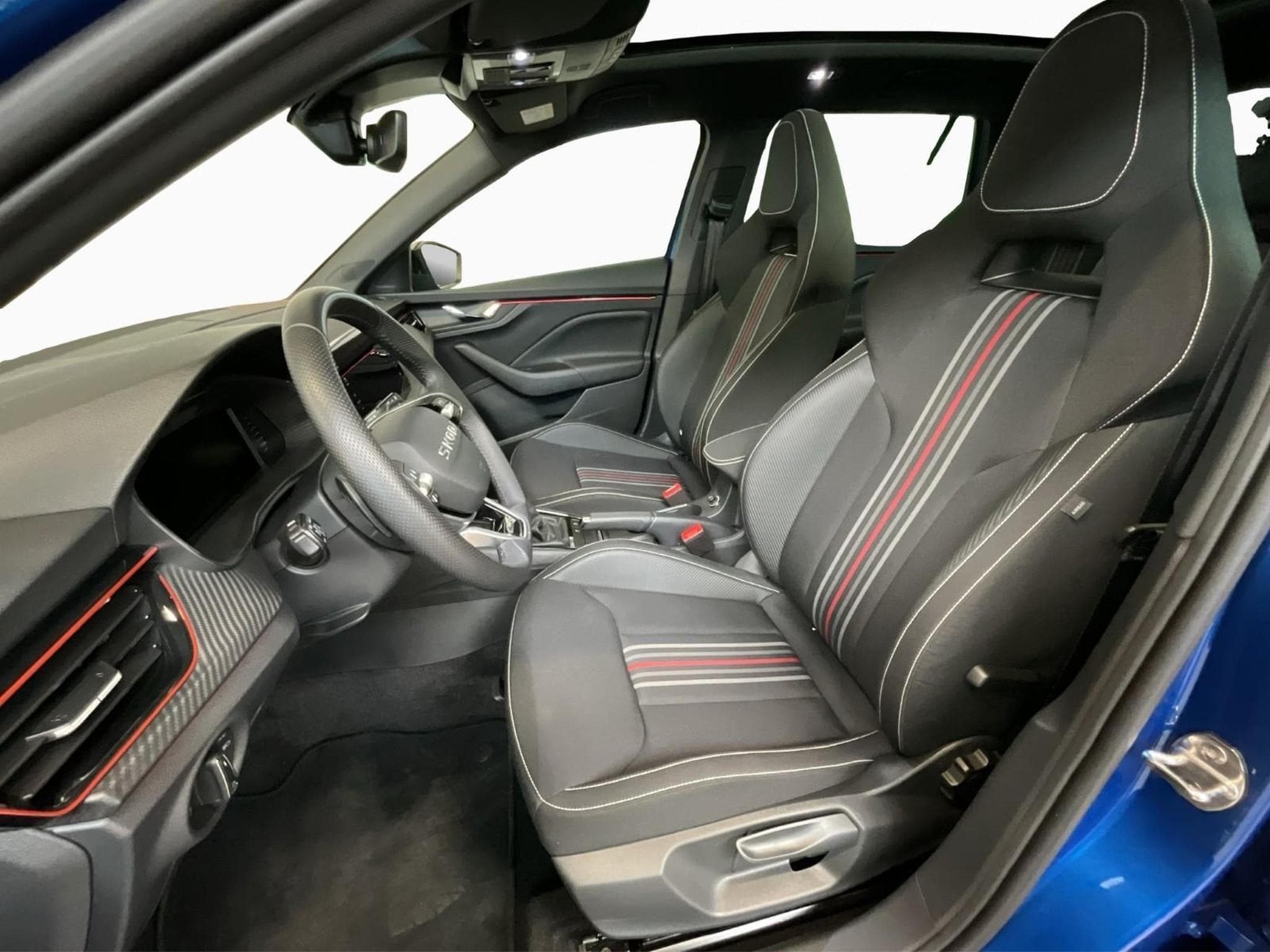 Skoda Scala Monte-Carlo+DSG+LED+NAVI (2025) - Photo 9