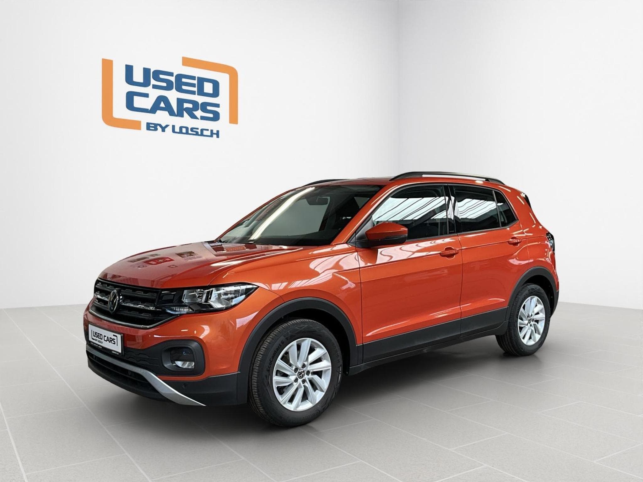 VW T-Cross Life+DSG+RearView+LED (2022) - Foto 4