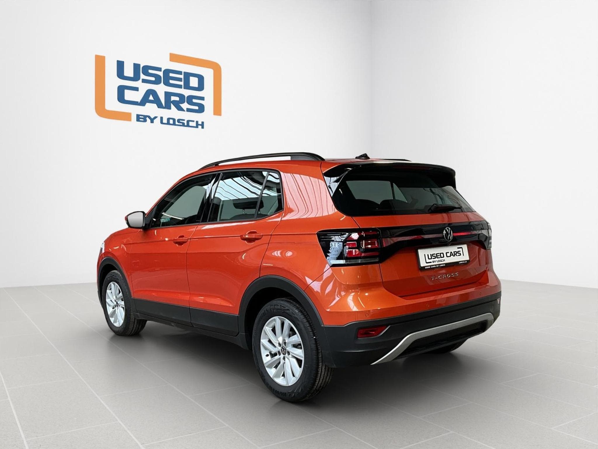 VW T-Cross Life+DSG+RearView+LED (2022) - Foto 6