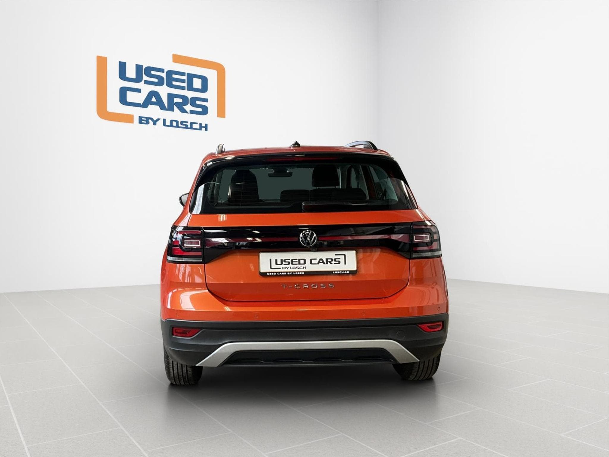 VW T-Cross Life+DSG+RearView+LED (2022) - Foto 7