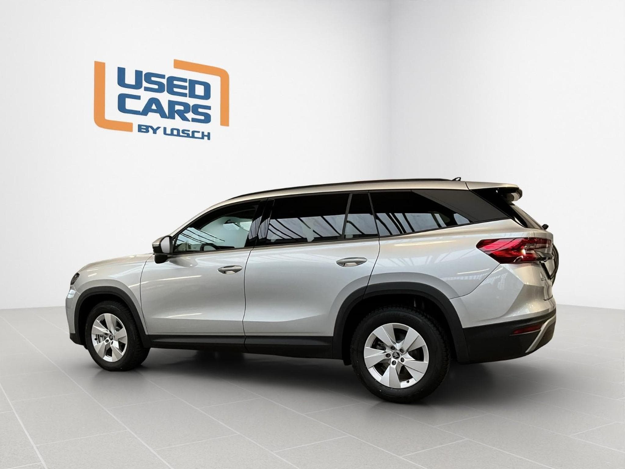 Skoda Kodiaq Selection+DSG+Led+Navi (2025) - Foto 5