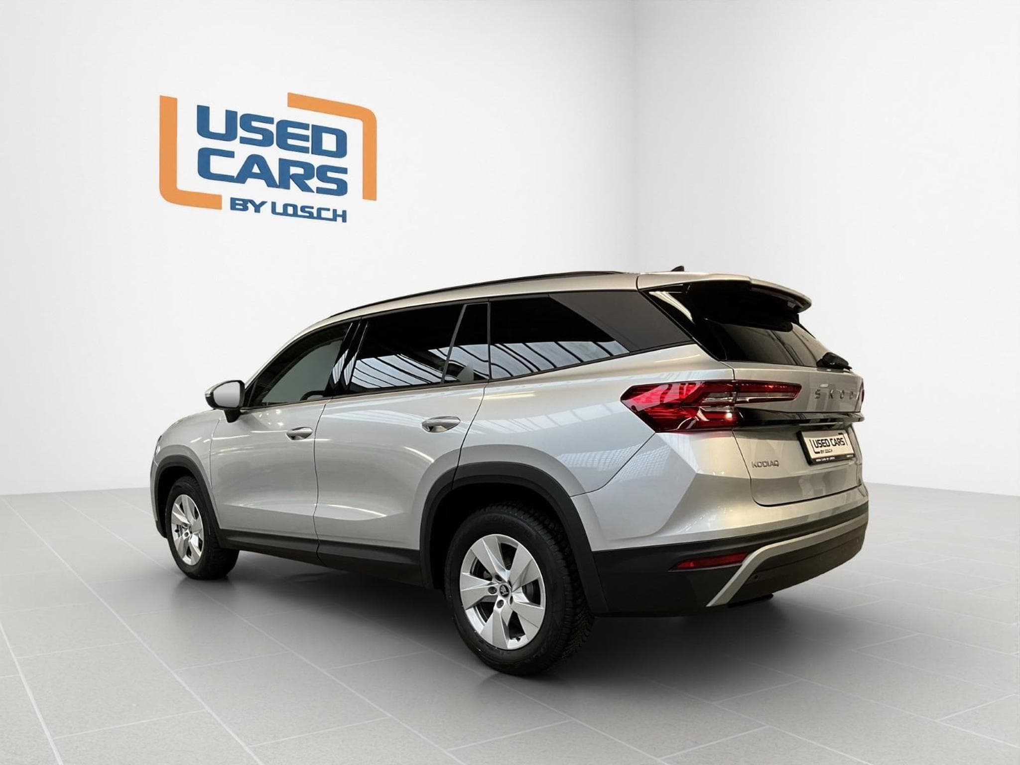 Skoda Kodiaq Selection+DSG+Led+Navi (2025) - Foto 6