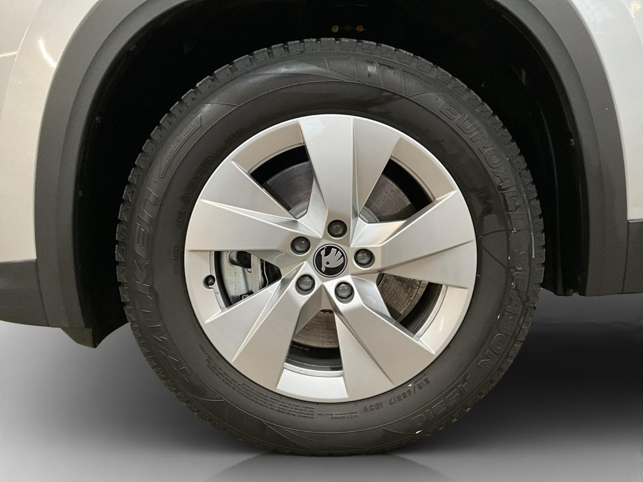 Skoda Kodiaq Selection+DSG+Led+Navi (2025) - Foto 8