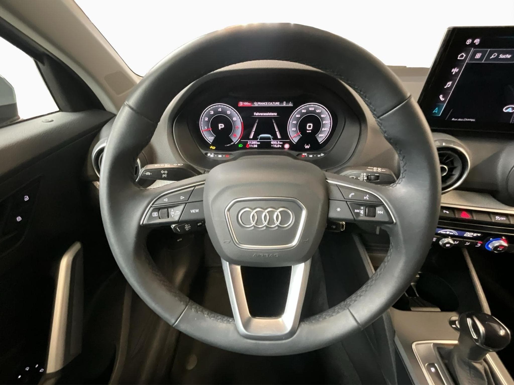 Audi Q2 Advanced+35TFSI+S-Tronic (2025) - Photo 10