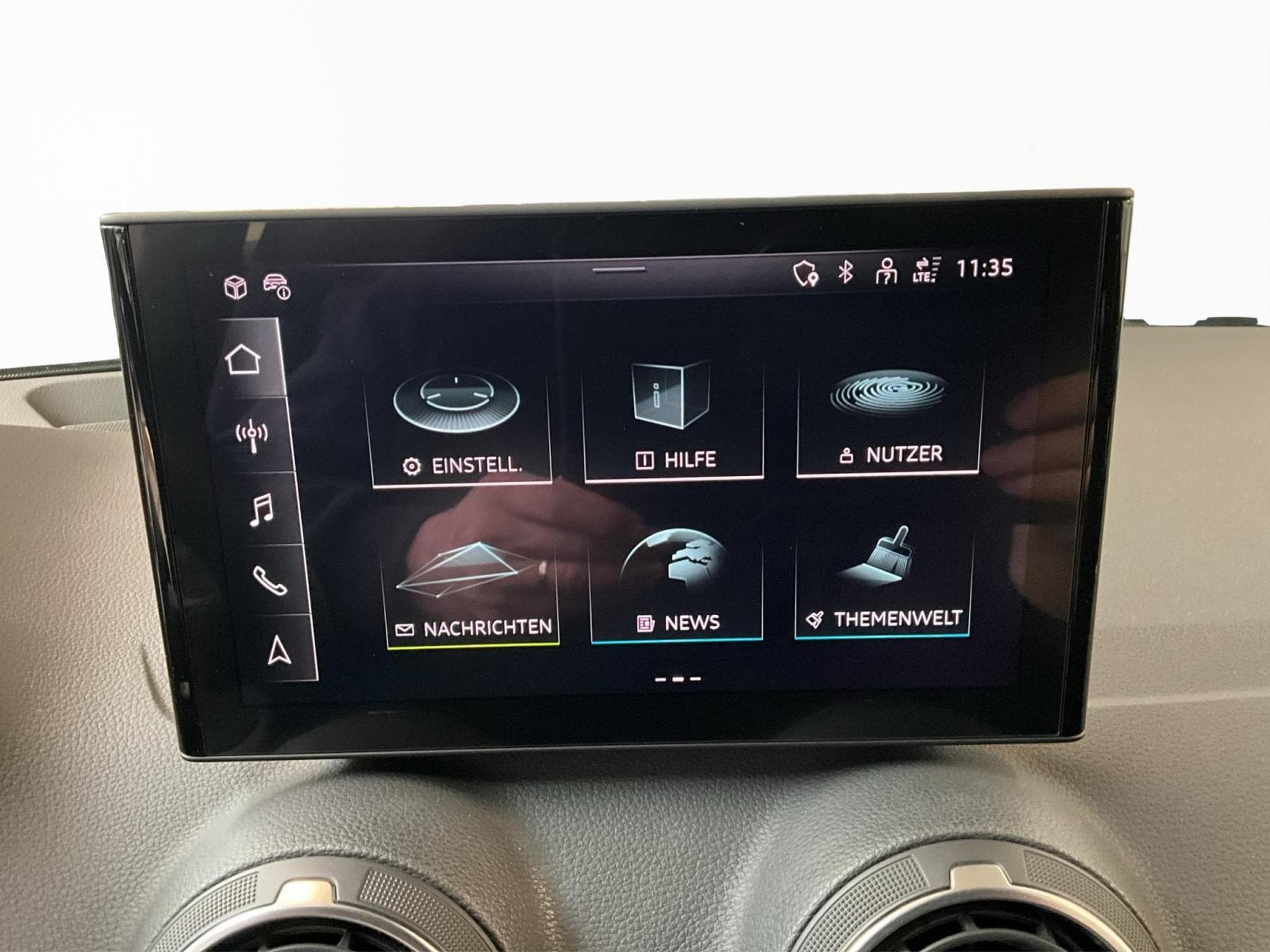 Audi Q2 Advanced+35TFSI+S-Tronic (2025) - Photo 13