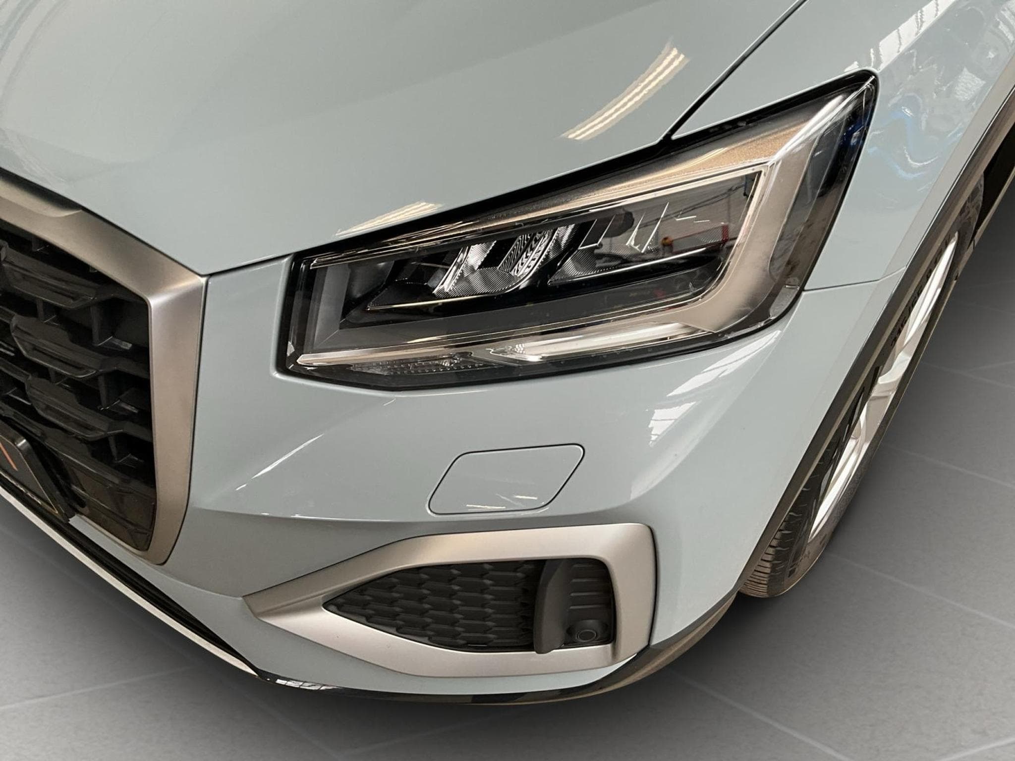 Audi Q2 Advanced+35TFSI+S-Tronic (2025) - Photo 17