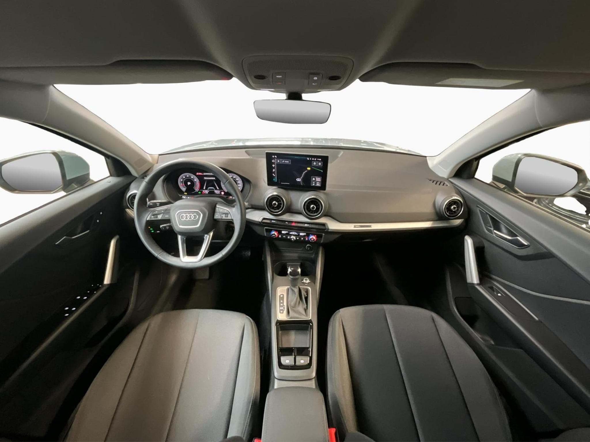 Audi Q2 Advanced+35TFSI+S-Tronic (2025) - Photo 2