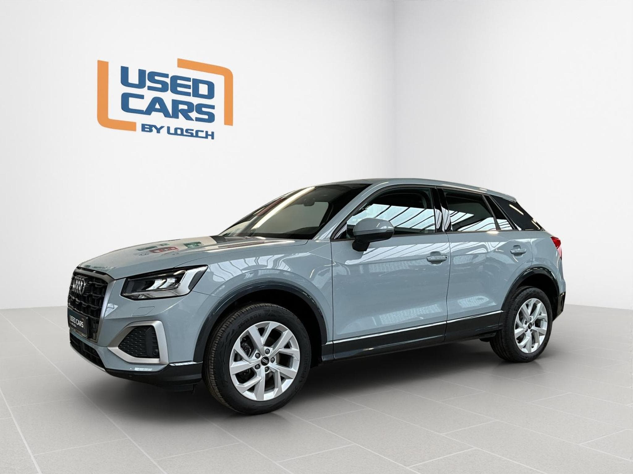 Audi Q2 Advanced+35TFSI+S-Tronic (2025) - Photo 4