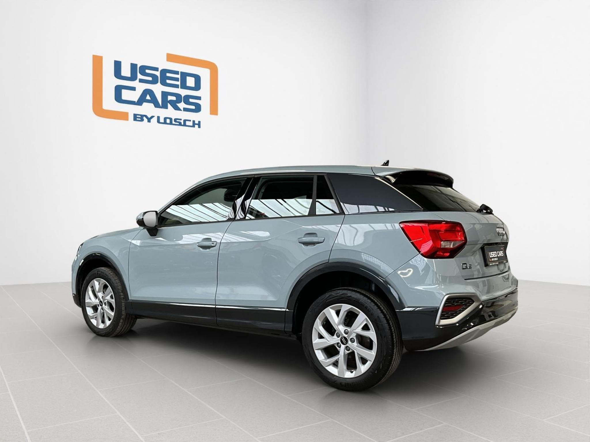 Audi Q2 Advanced+35TFSI+S-Tronic (2025) - Photo 5