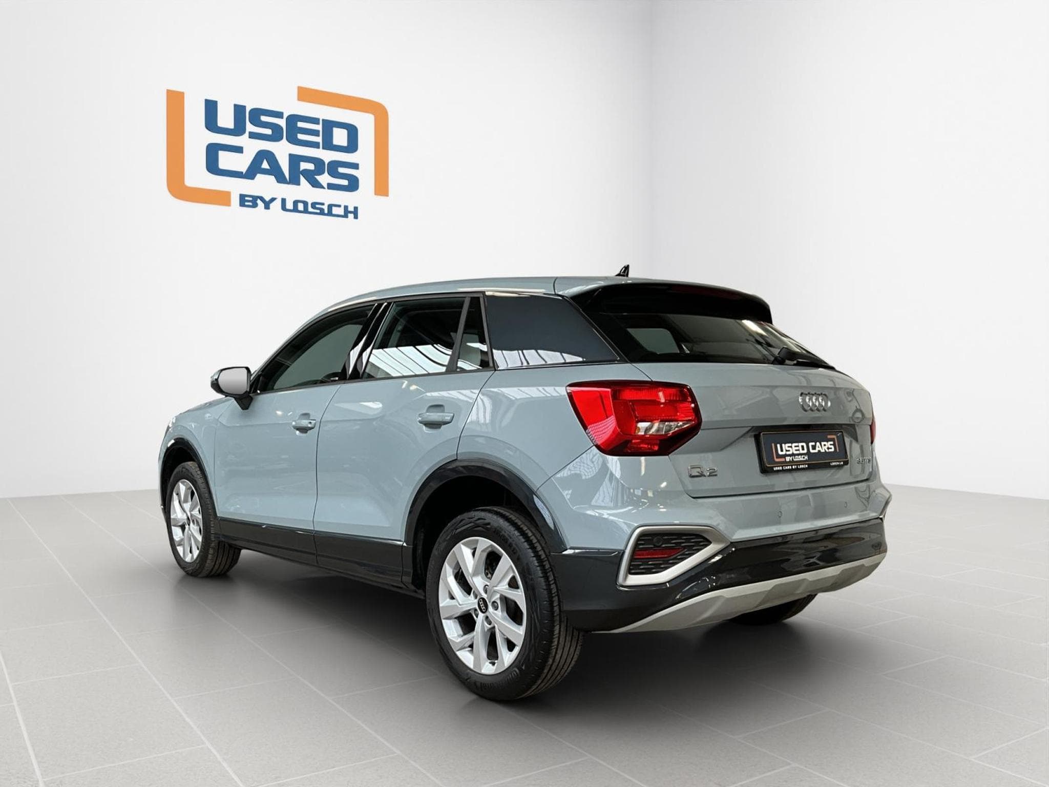 Audi Q2 Advanced+35TFSI+S-Tronic (2025) - Photo 6