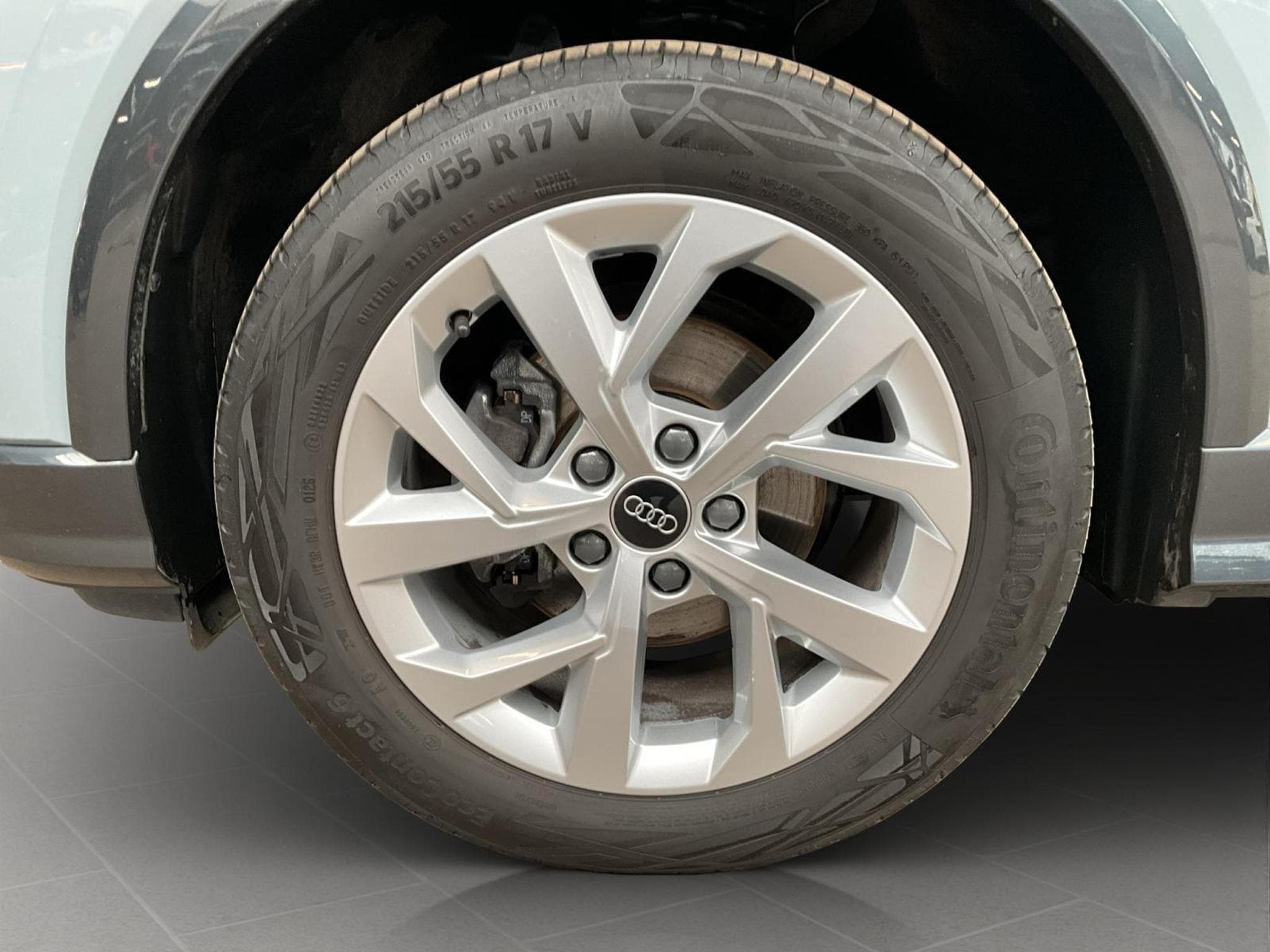 Audi Q2 Advanced+35TFSI+S-Tronic (2025) - Photo 8