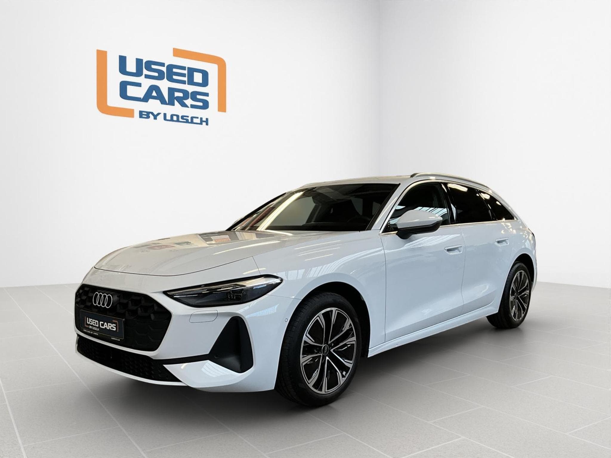 Audi A5 Avant+TDI+S-Tronic (2025) - Photo 1