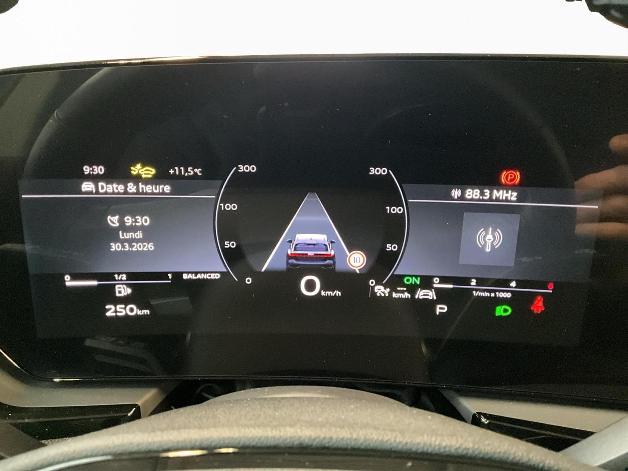 Audi A5 Avant+TDI+S-Tronic (2025) - Photo 11