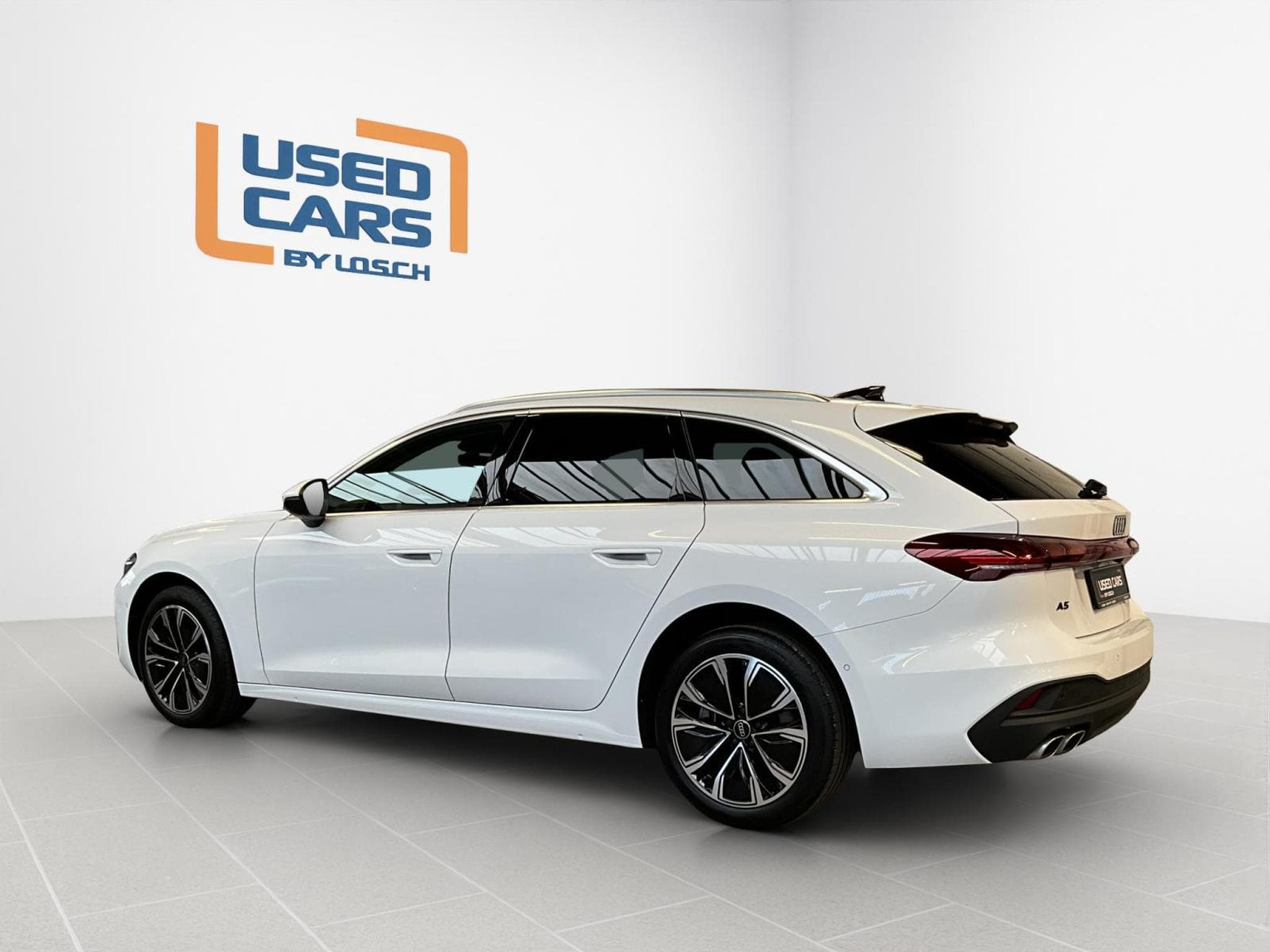 Audi A5 Avant+TDI+S-Tronic (2025) - Photo 5