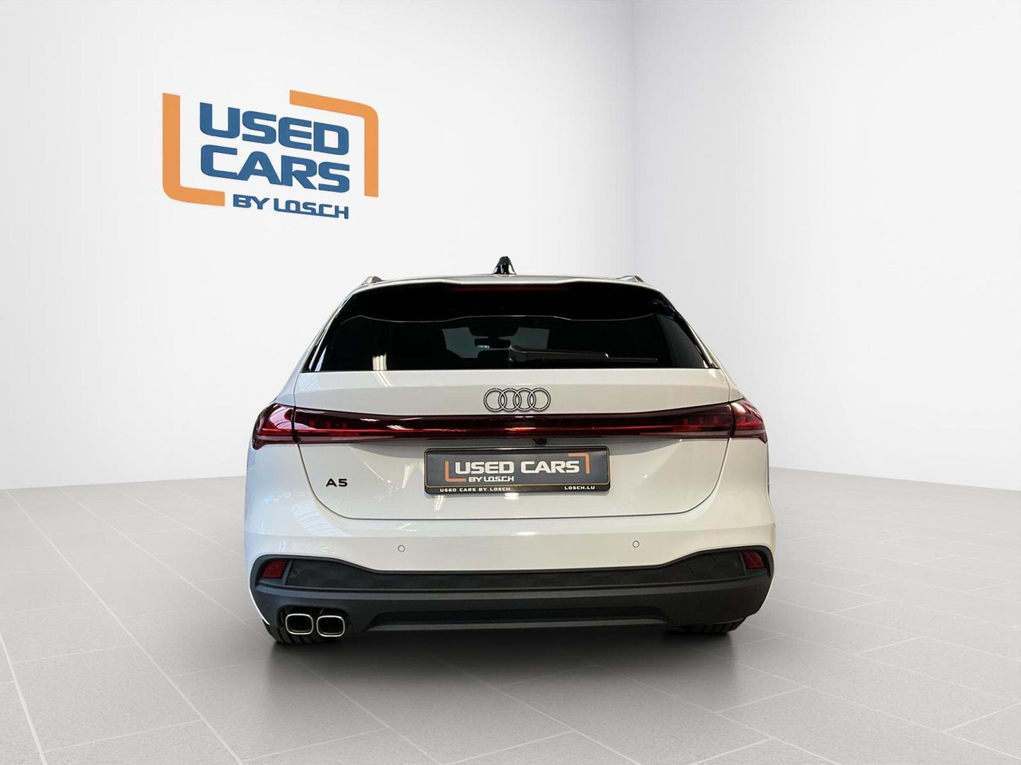 Audi A5 Avant+TDI+S-Tronic (2025) - Photo 7