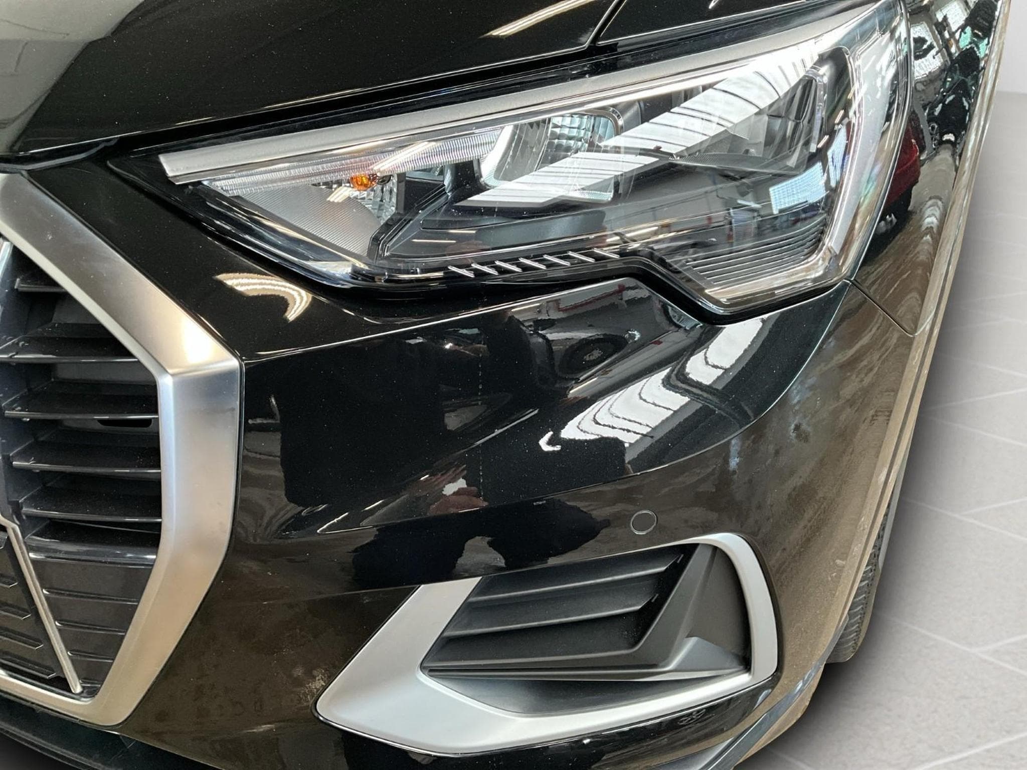 Audi Q3 Advanced+35TDI+S-Tronic+Led (2025) - Photo 17