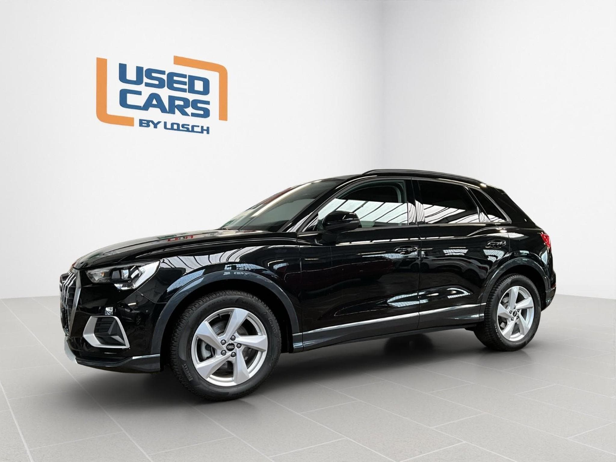 Audi Q3 Advanced+35TDI+S-Tronic+Led (2025) - Photo 4