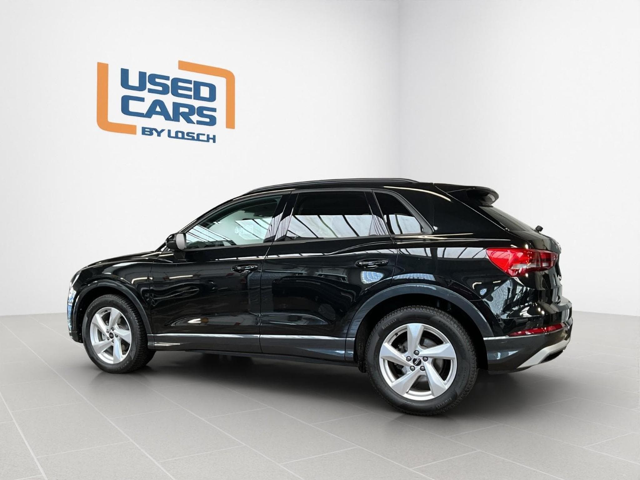 Audi Q3 Advanced+35TDI+S-Tronic+Led (2025) - Photo 5