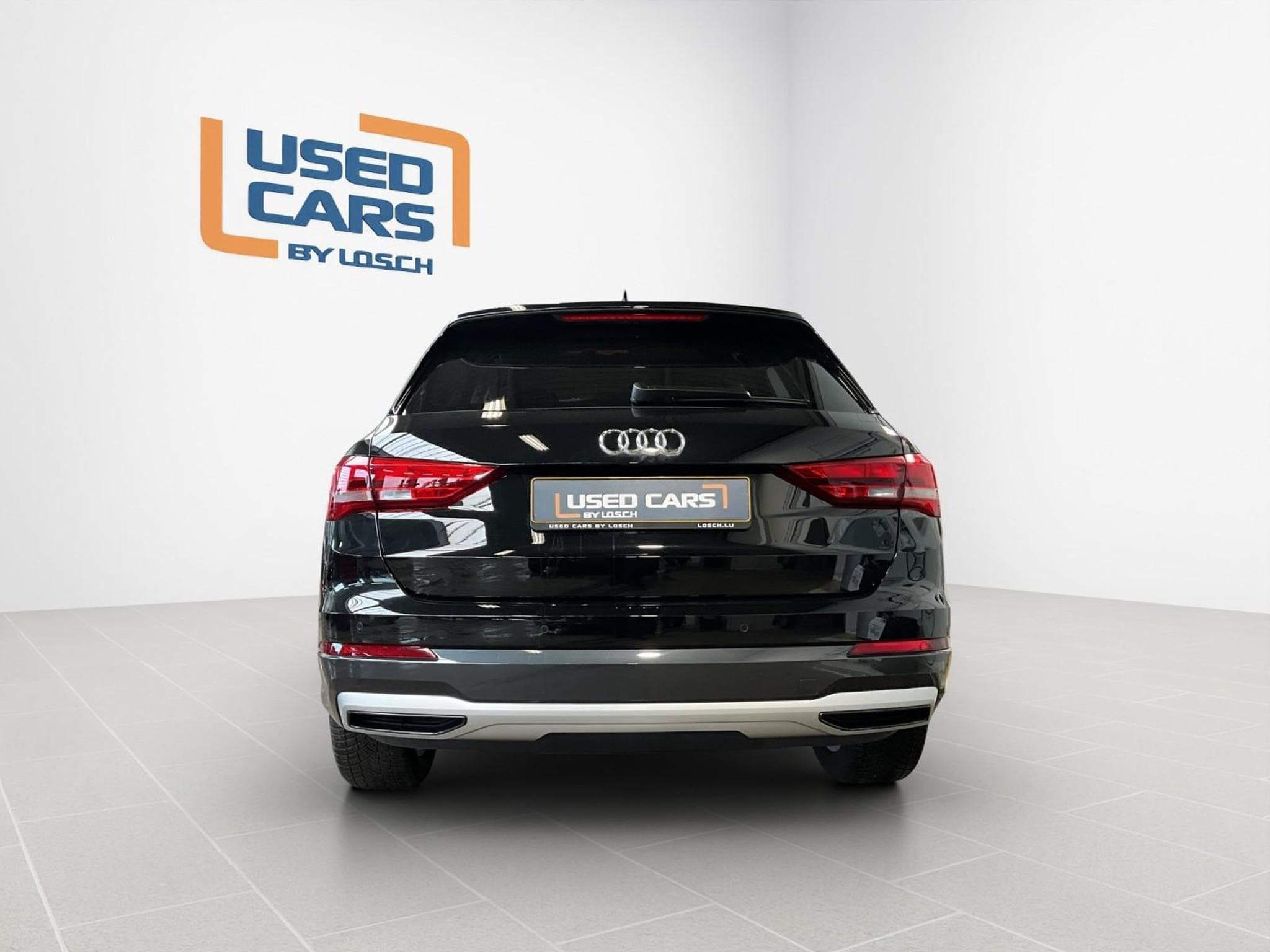 Audi Q3 Advanced+35TDI+S-Tronic+Led (2025) - Photo 7
