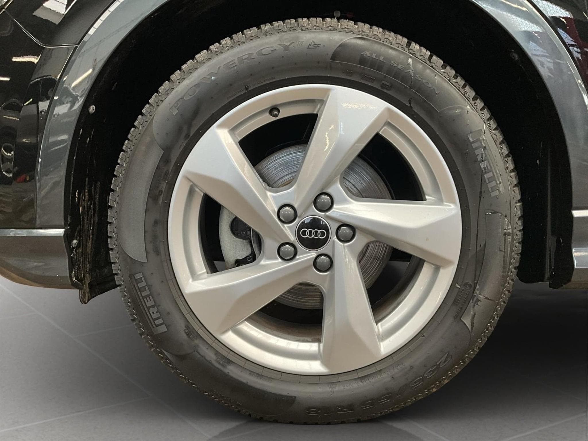 Audi Q3 Advanced+35TDI+S-Tronic+Led (2025) - Photo 8