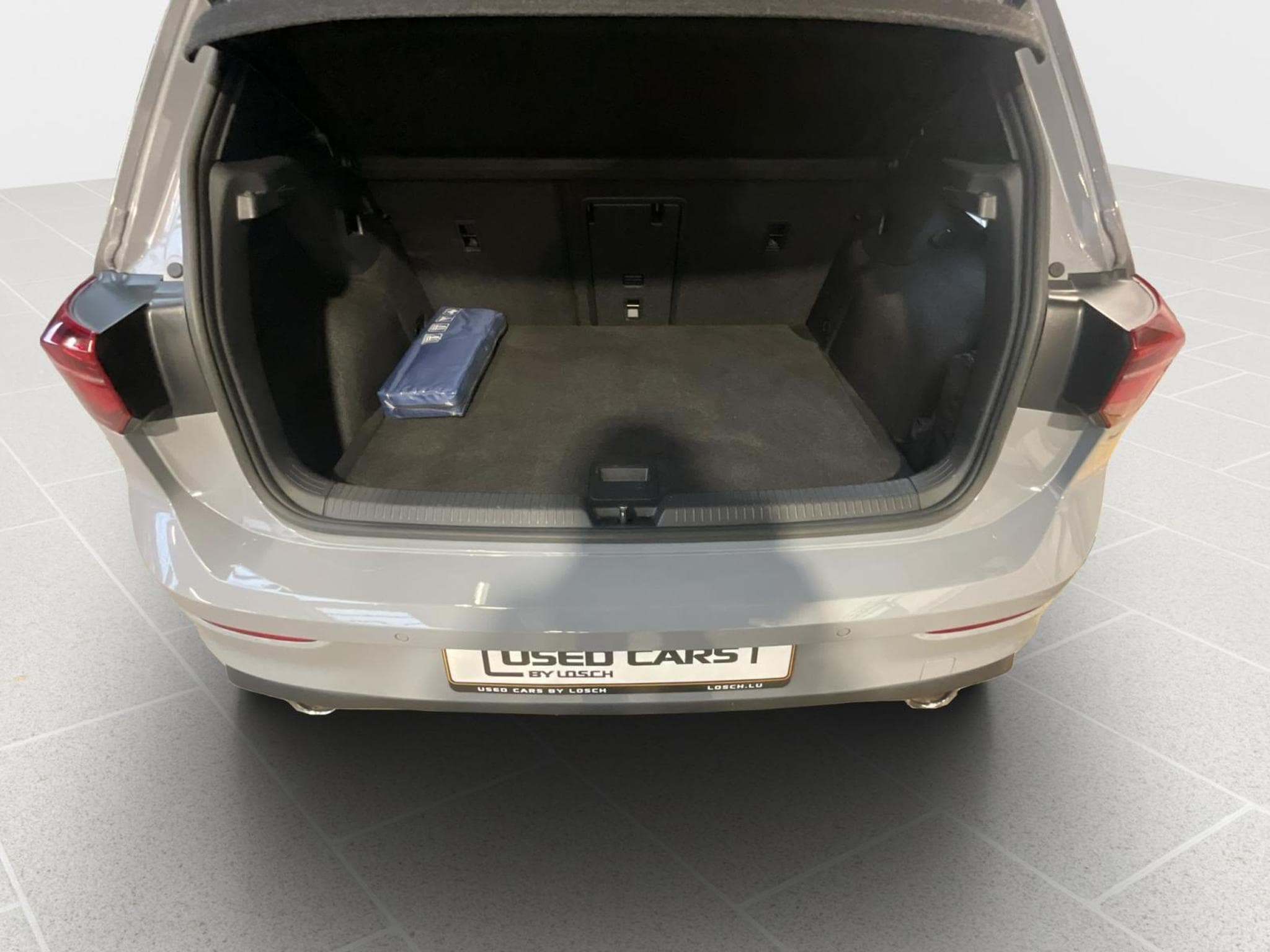 VW Golf GTI+DSG+Matrix-LED+RearView (2021) - Photo 13