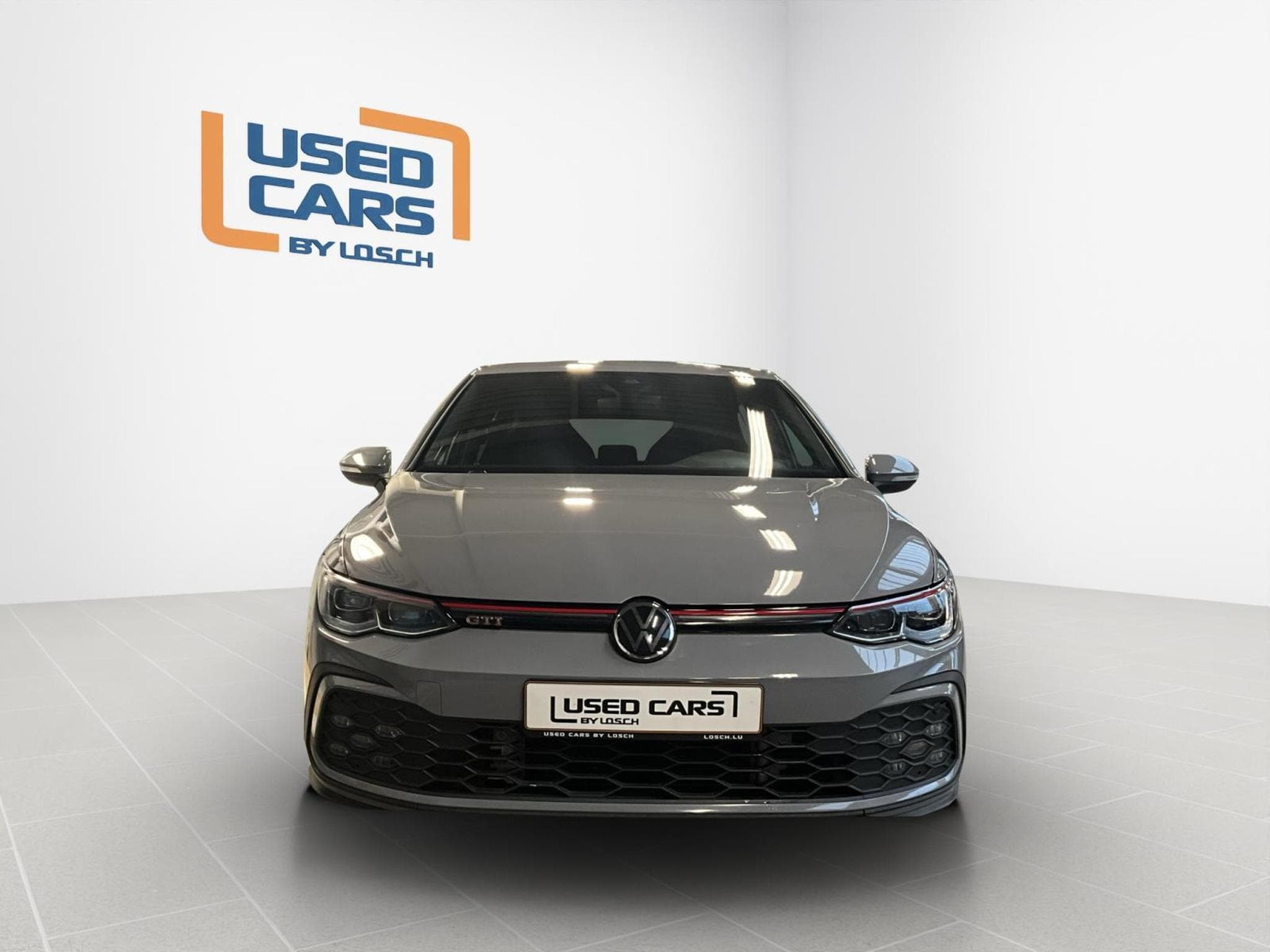 VW Golf GTI+DSG+Matrix-LED+RearView (2021) - Photo 2