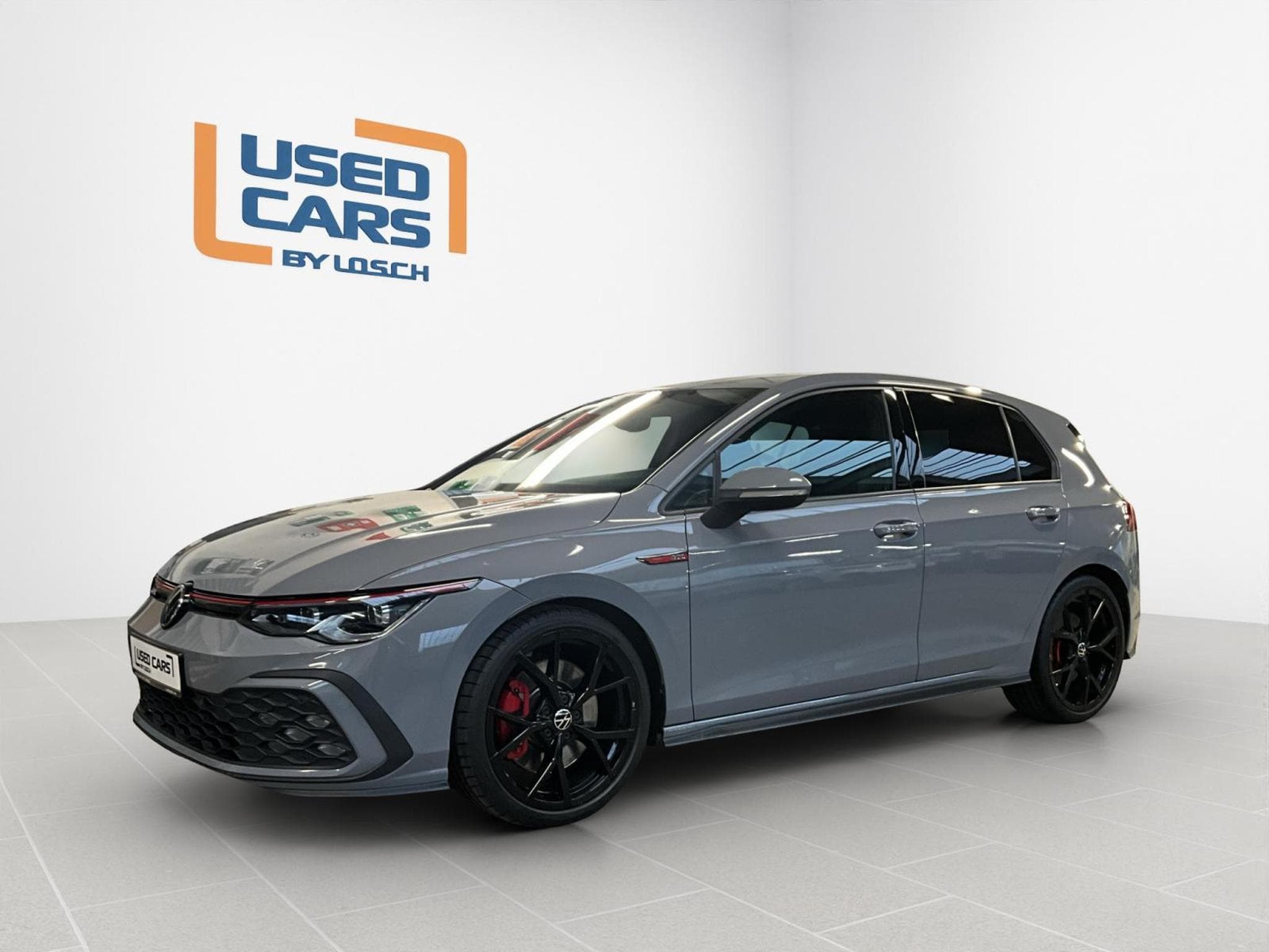 VW Golf GTI+DSG+Matrix-LED+RearView (2021) - Photo 3