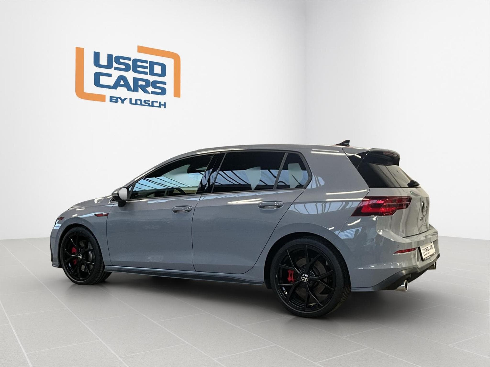 VW Golf GTI+DSG+Matrix-LED+RearView (2021) - Photo 4