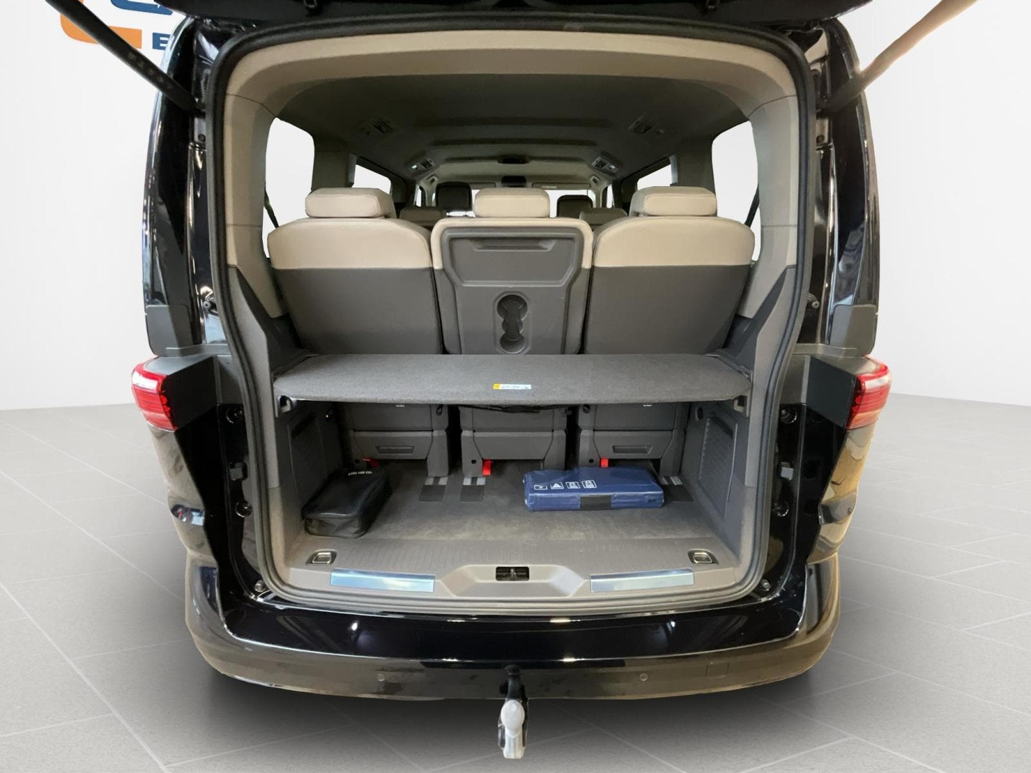 VW Multivan Style+DSG+7sitze+LM18+AHK (2025) - Foto 15