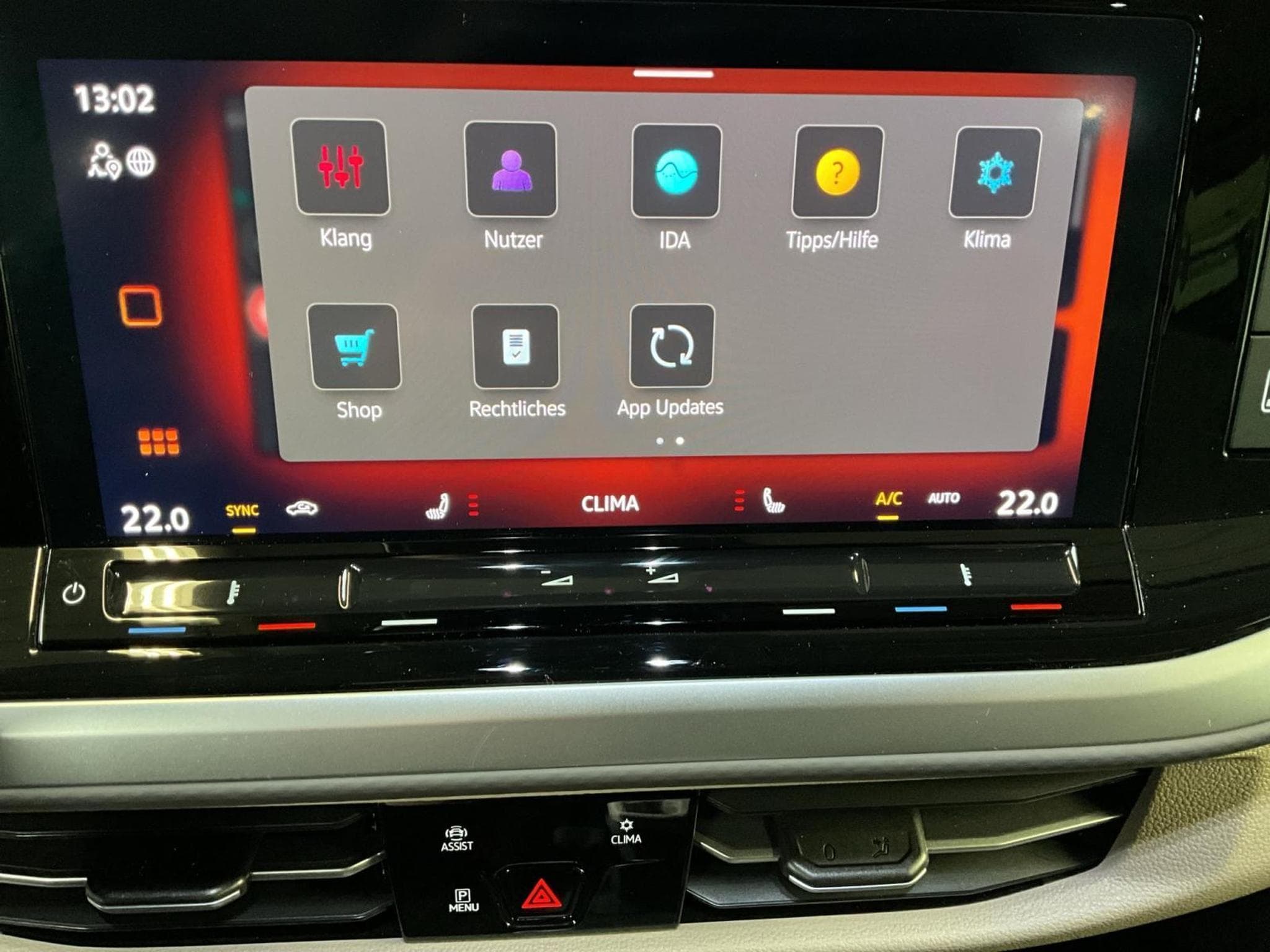 VW Multivan Style+DSG+7sitze+LM18+AHK (2025) - Foto 20