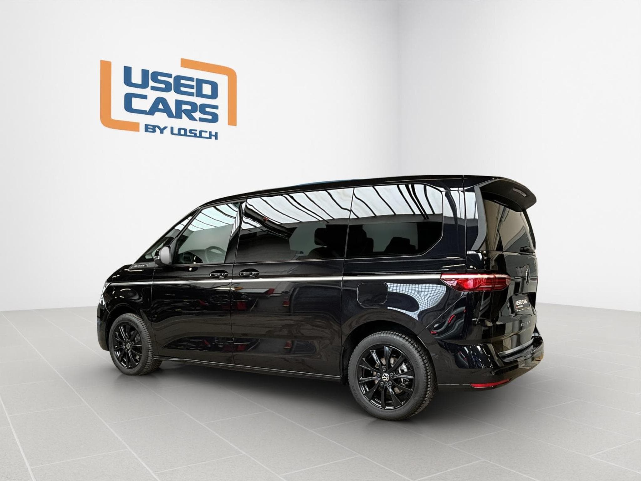 VW Multivan Style+DSG+7sitze+LM18+AHK (2025) - Foto 5