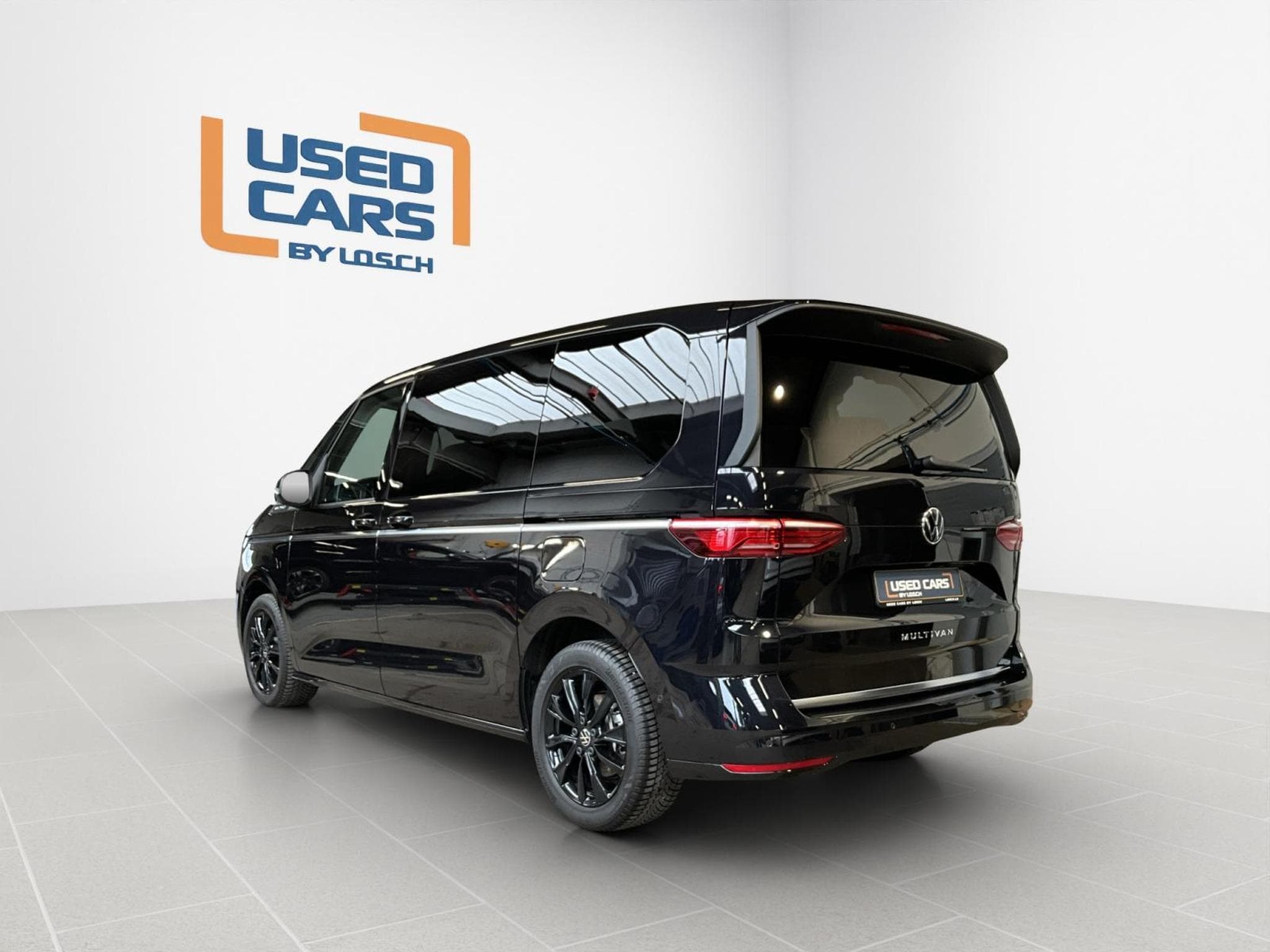 VW Multivan Style+DSG+7sitze+LM18+AHK (2025) - Foto 6