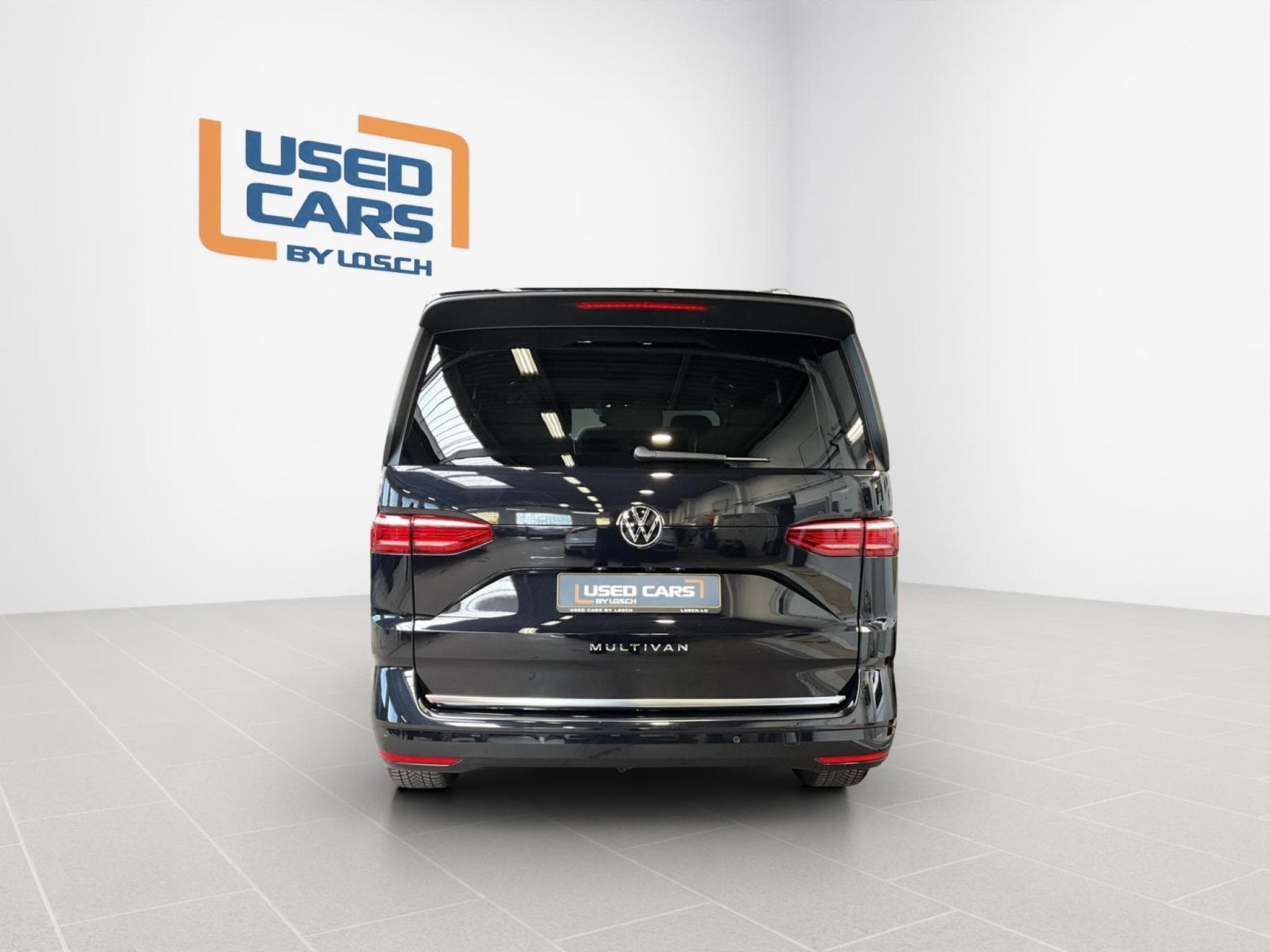 VW Multivan Style+DSG+7sitze+LM18+AHK (2025) - Foto 7