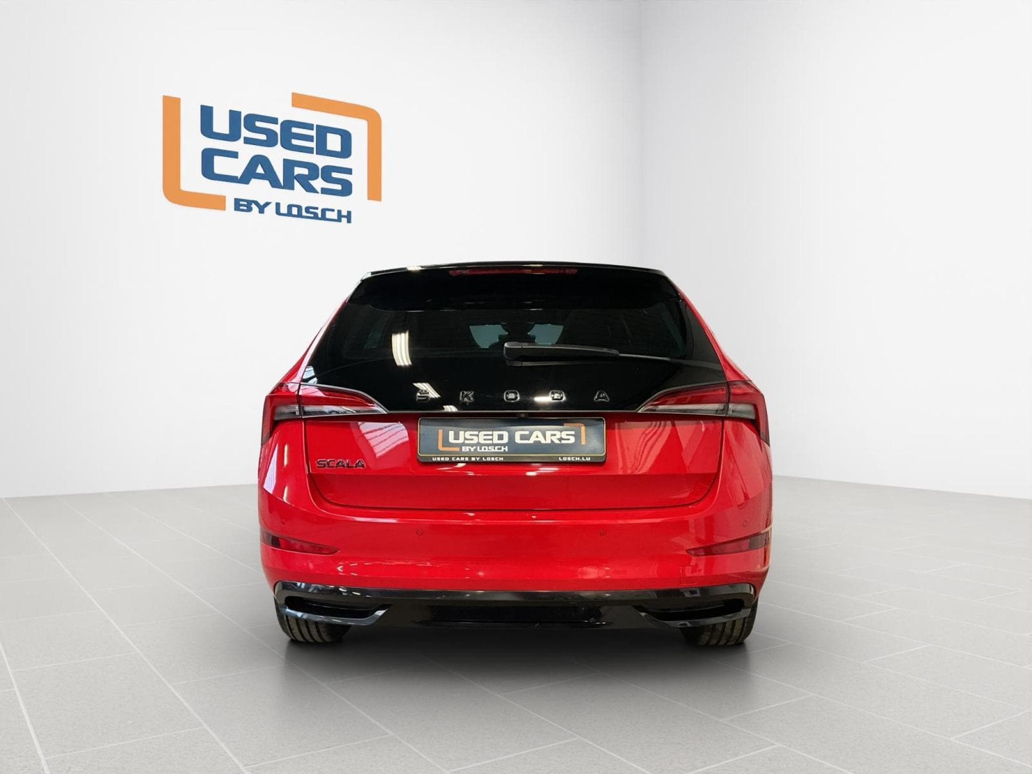 Skoda Scala Monte-Carlo+DSG+Led+Navi (2022) - Foto 7