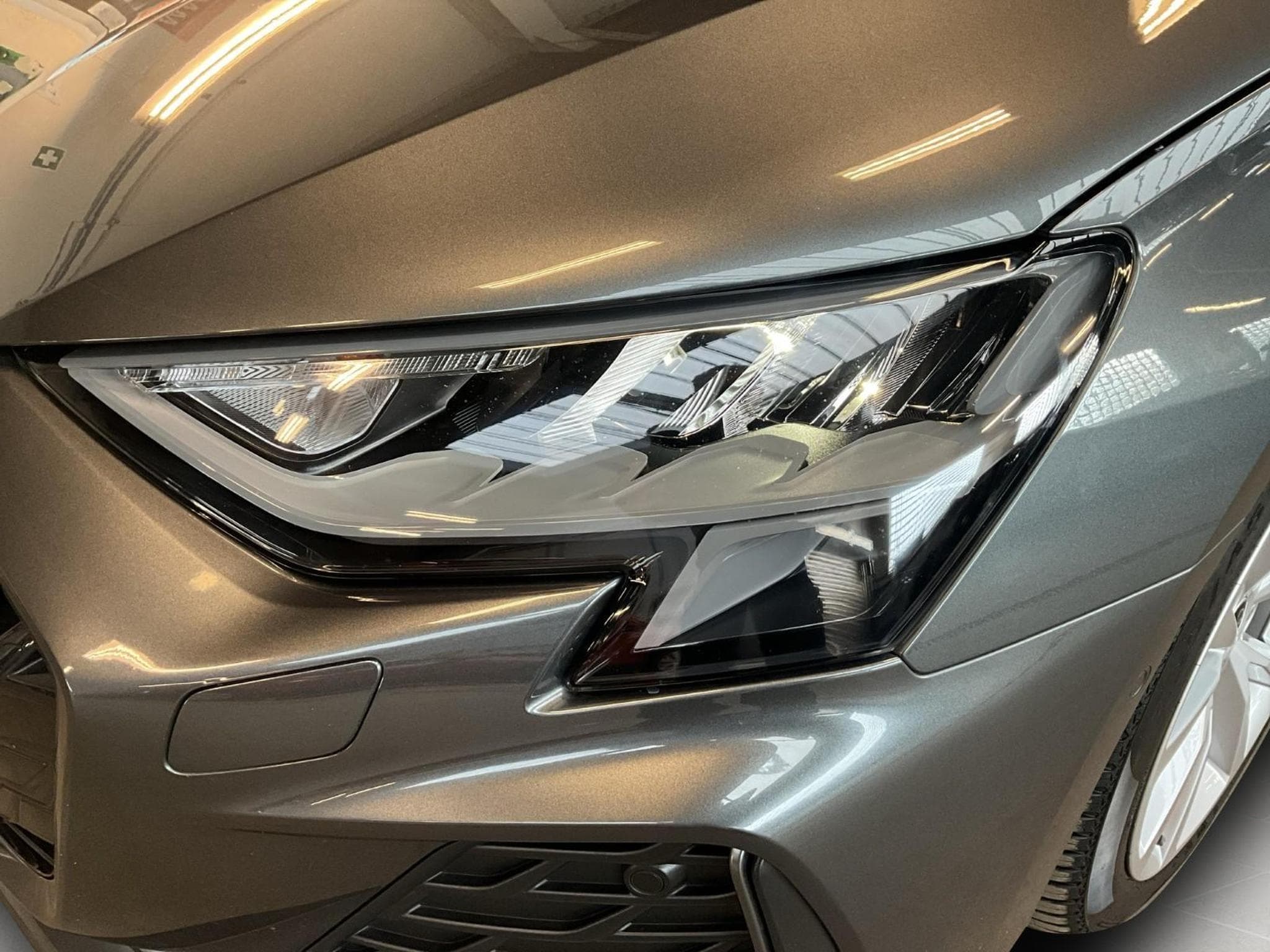 Audi A3 SB+S-line+S-Tronic+LED+Navi (2025) - Photo 17