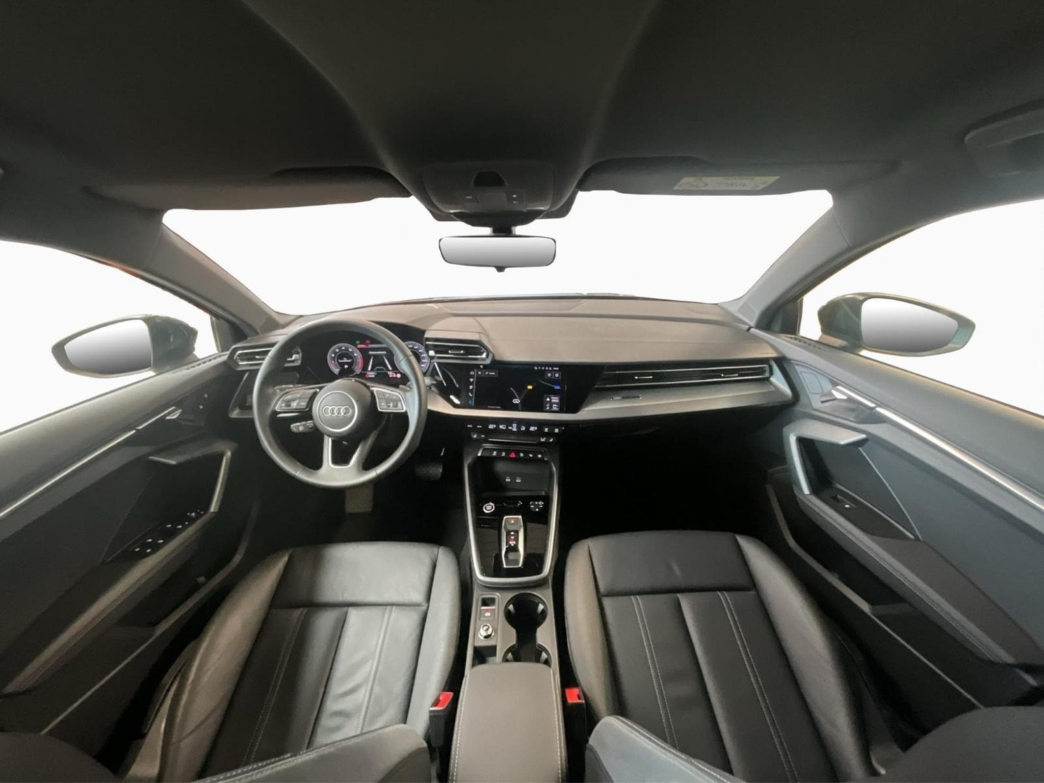 Audi A3 SB+S-line+S-Tronic+LED+Navi (2025) - Photo 2