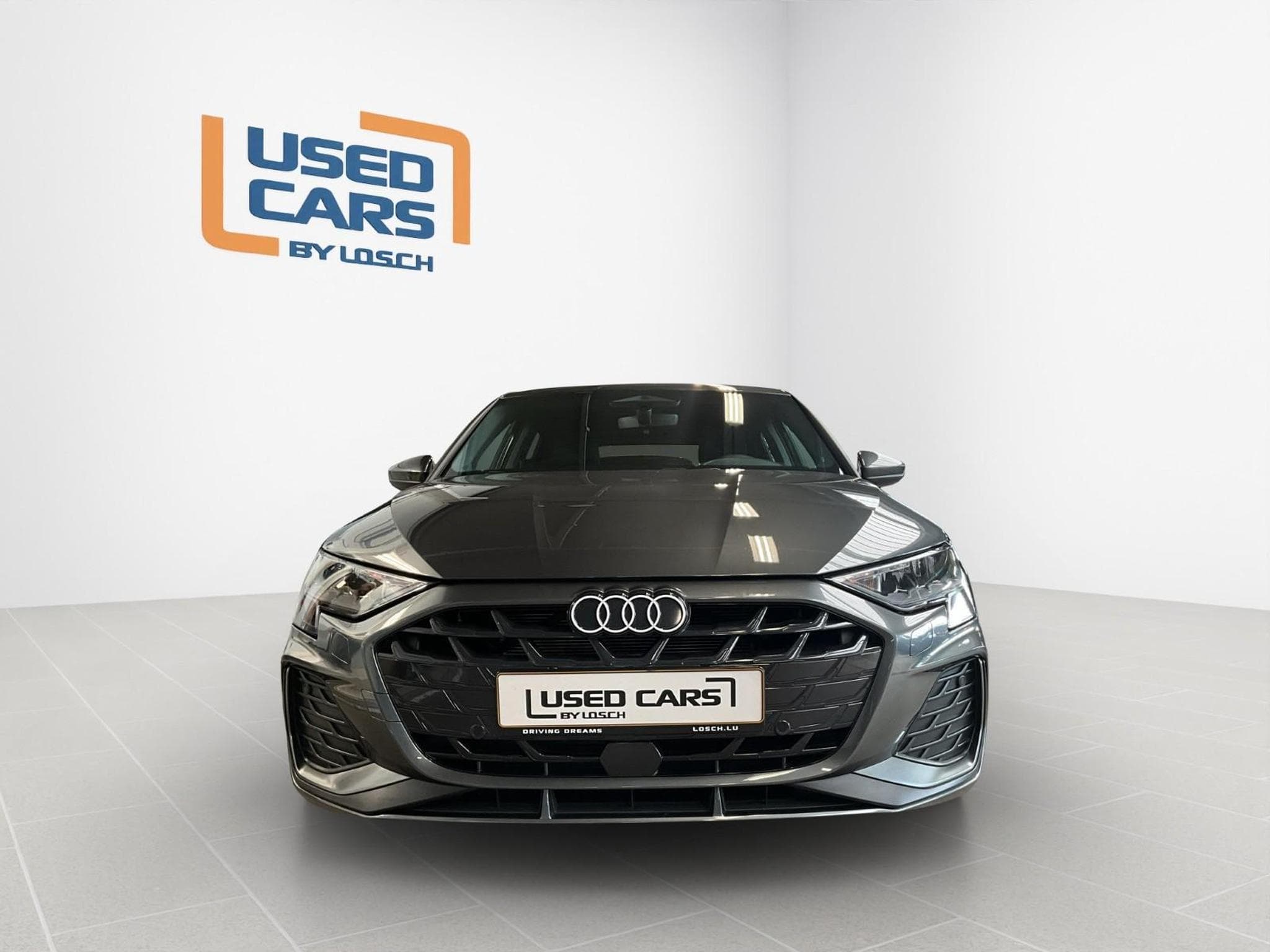 Audi A3 SB+S-line+S-Tronic+LED+Navi (2025) - Photo 3