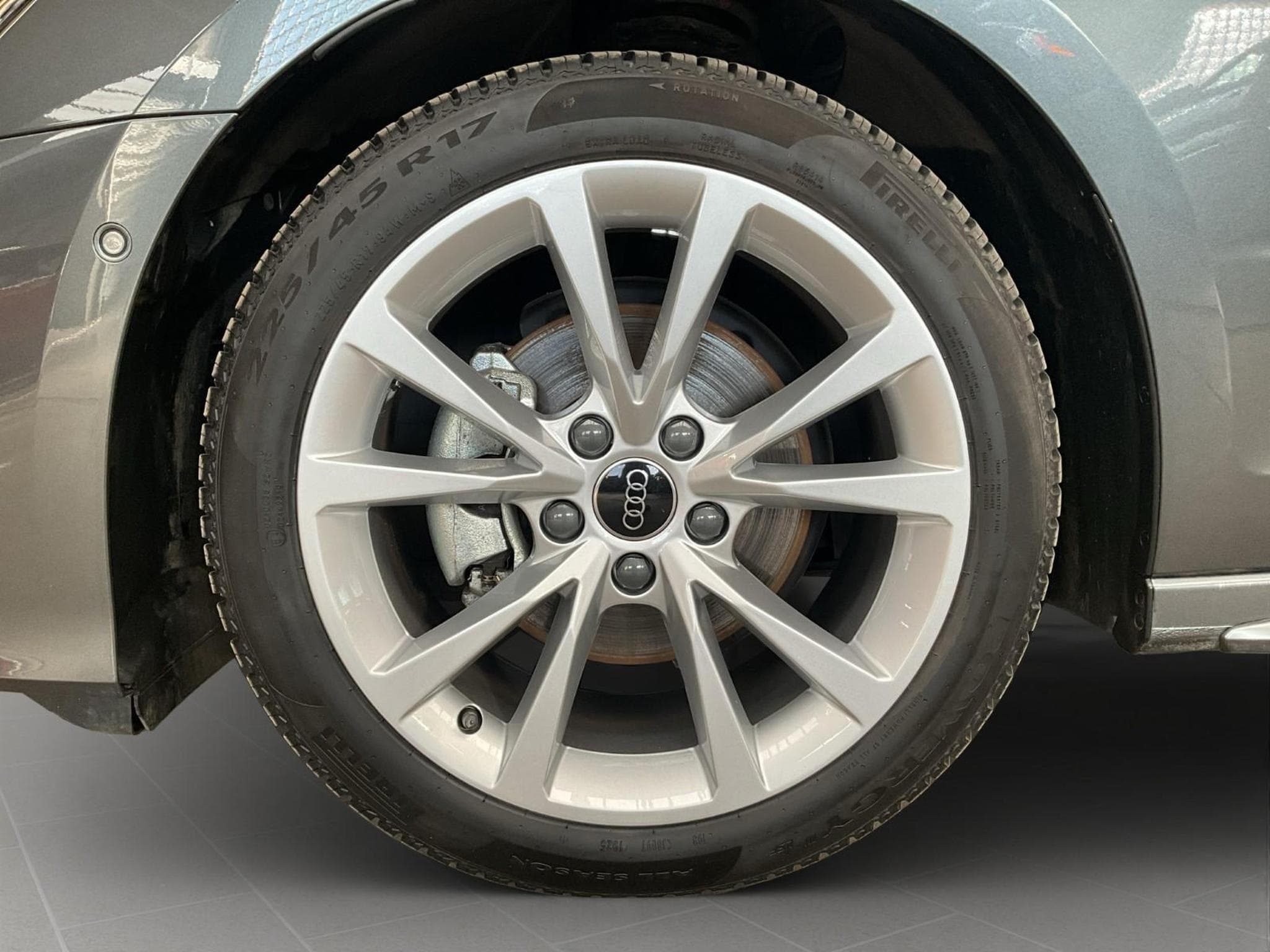 Audi A3 SB+S-line+S-Tronic+LED+Navi (2025) - Photo 8