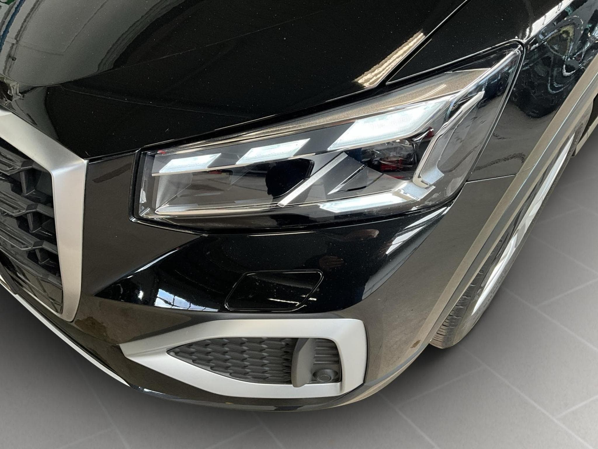 Audi Q2 Advenced+S-Tronic+35tfsi+Led (2025) - Photo 17