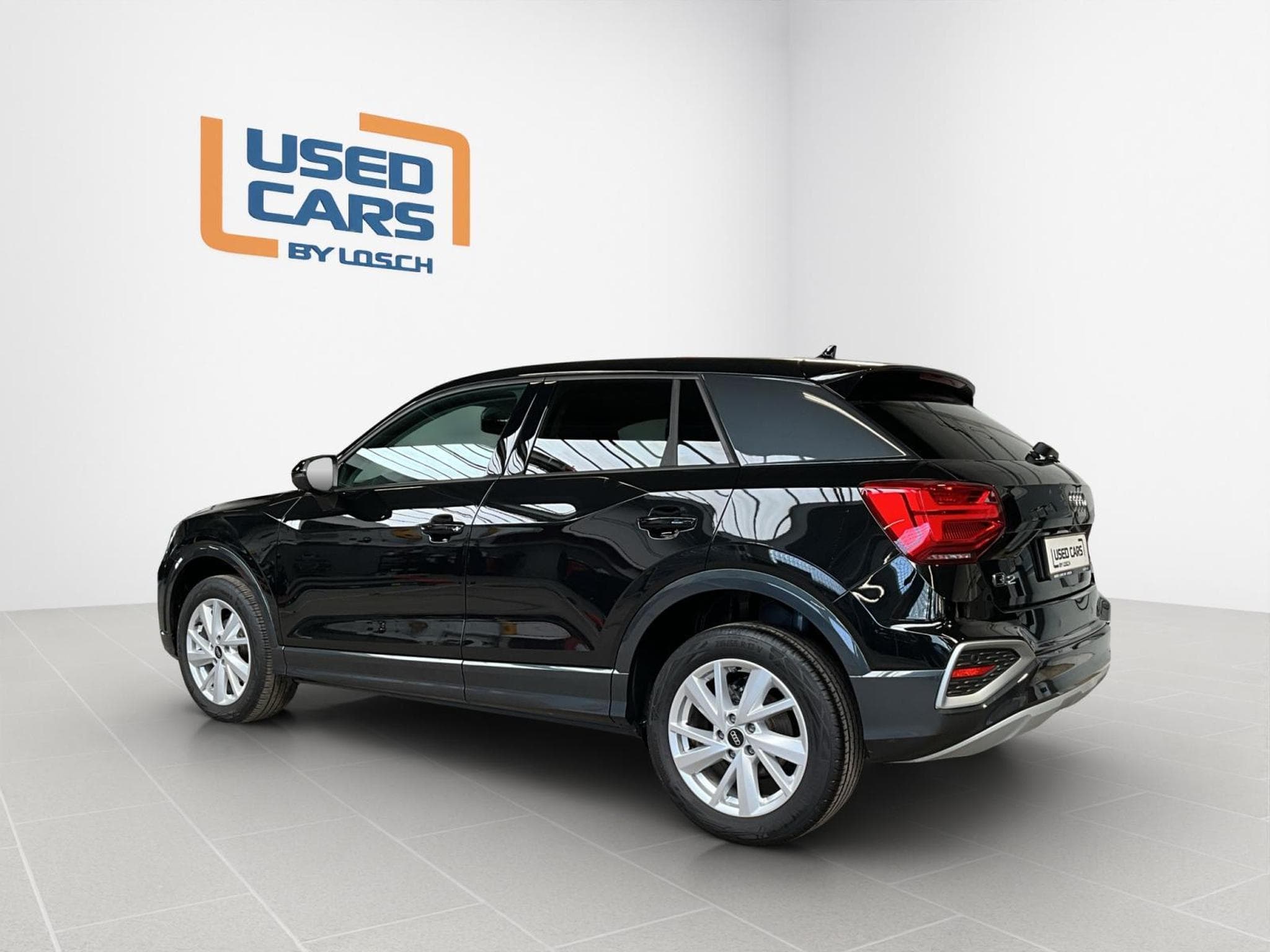 Audi Q2 Advenced+S-Tronic+35tfsi+Led (2025) - Photo 5