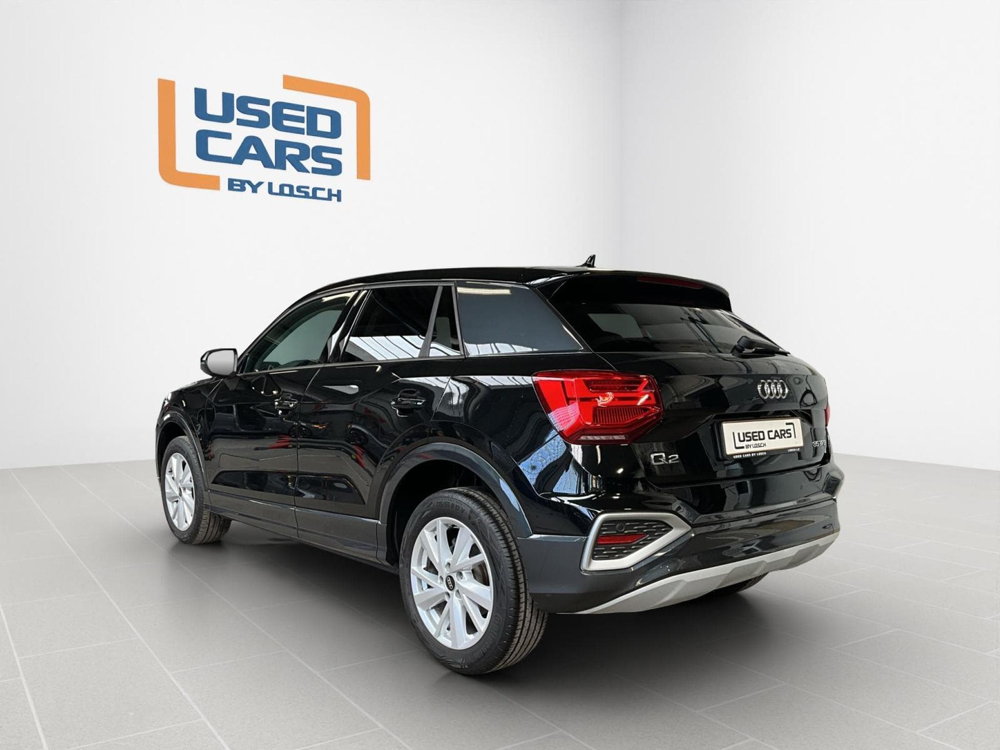 Audi Q2 Advenced+S-Tronic+35tfsi+Led (2025) - Photo 6